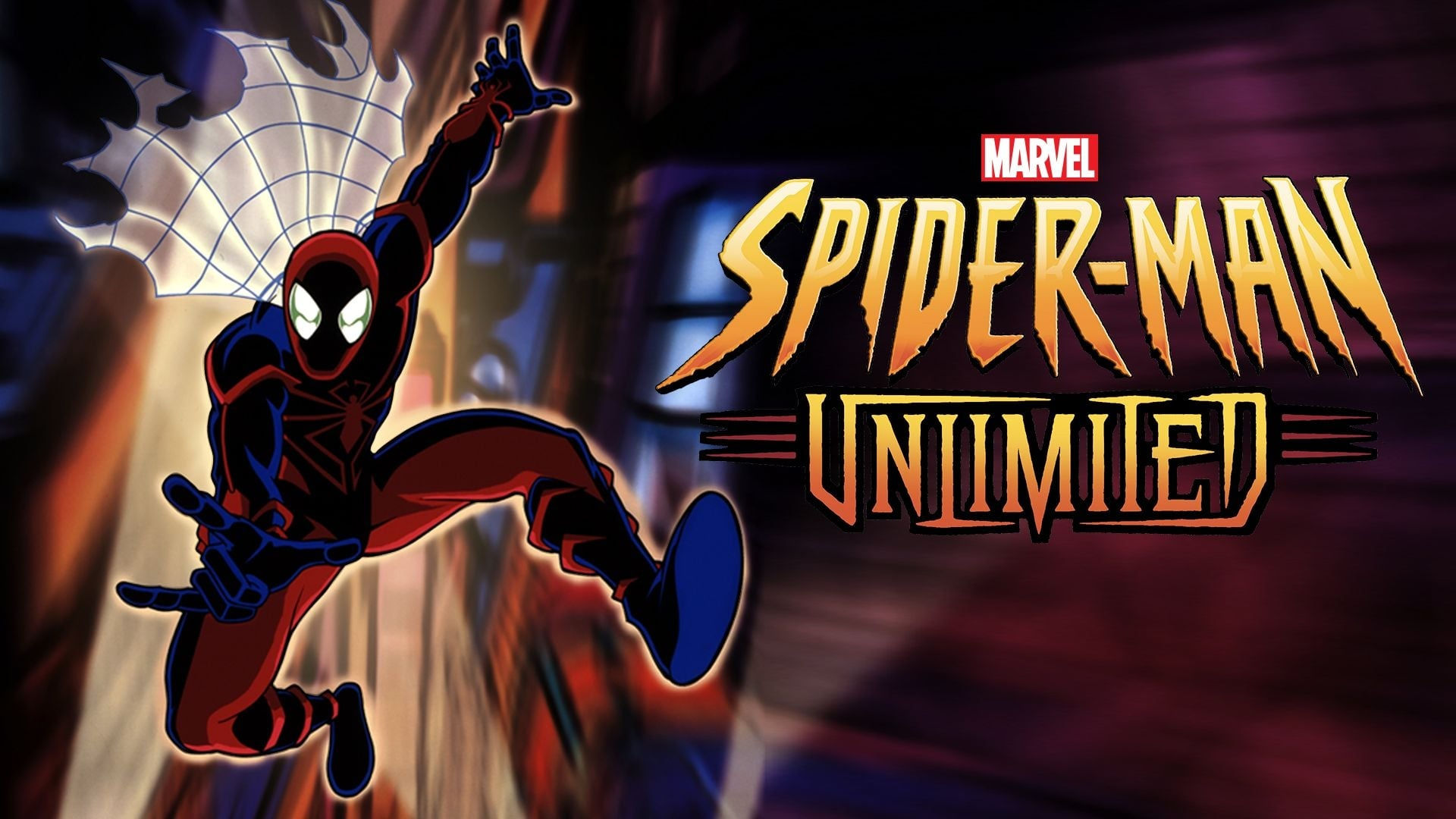 Wallpaper #OaUmMpMB0vj5YdARUdOy59 Spider Man Unlimited TV Series 1999 2001 Backdrops the Movie