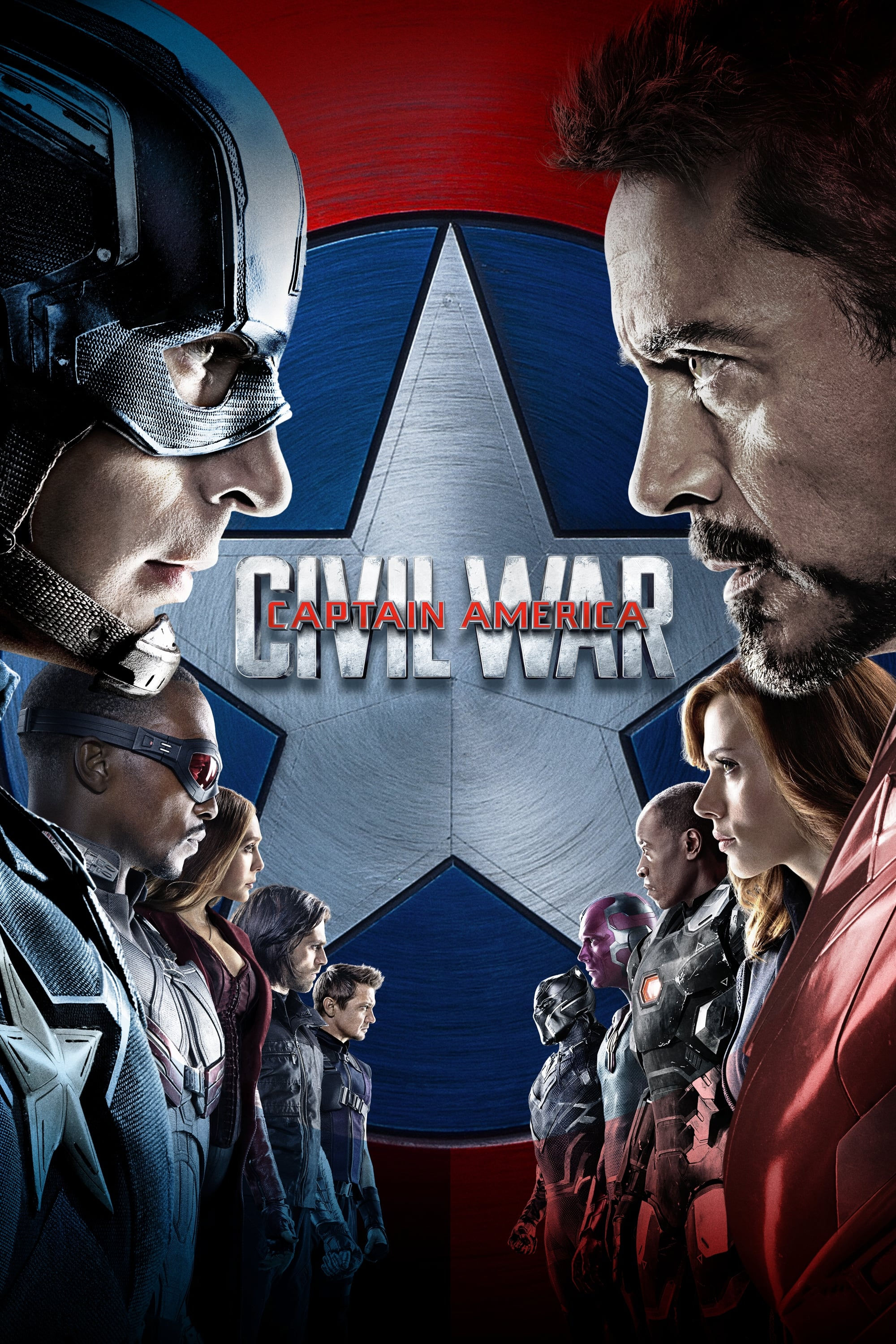 Wallpaper #93NYh44BFI5NbQksoyBT12 Captain America Civil War 2016 the Poster Database Tpdb