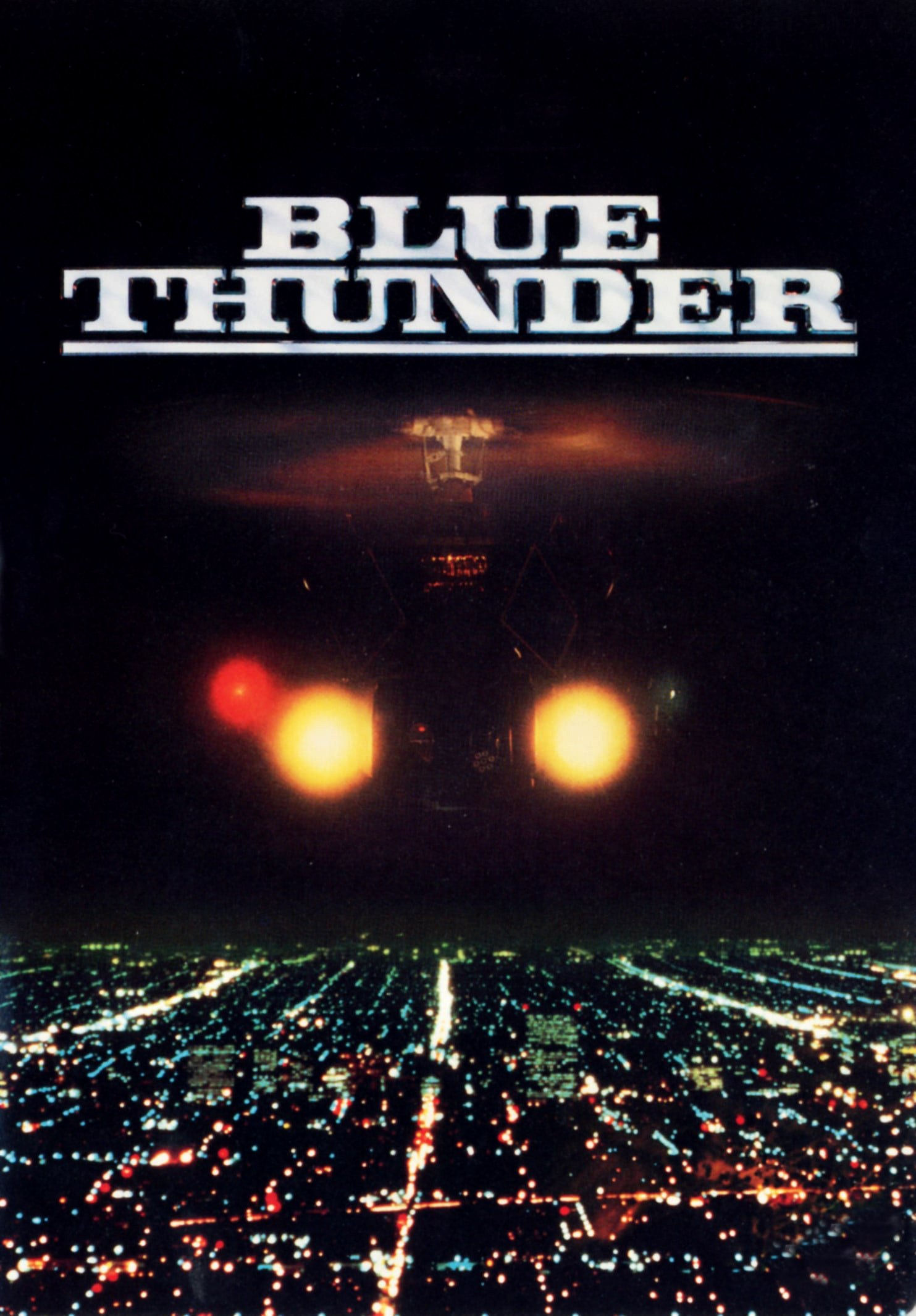 Wallpaper #TmchBJMBSpphPi3-e7at226 Blue Thunder 1983 Posters the Movie Database Tmdb