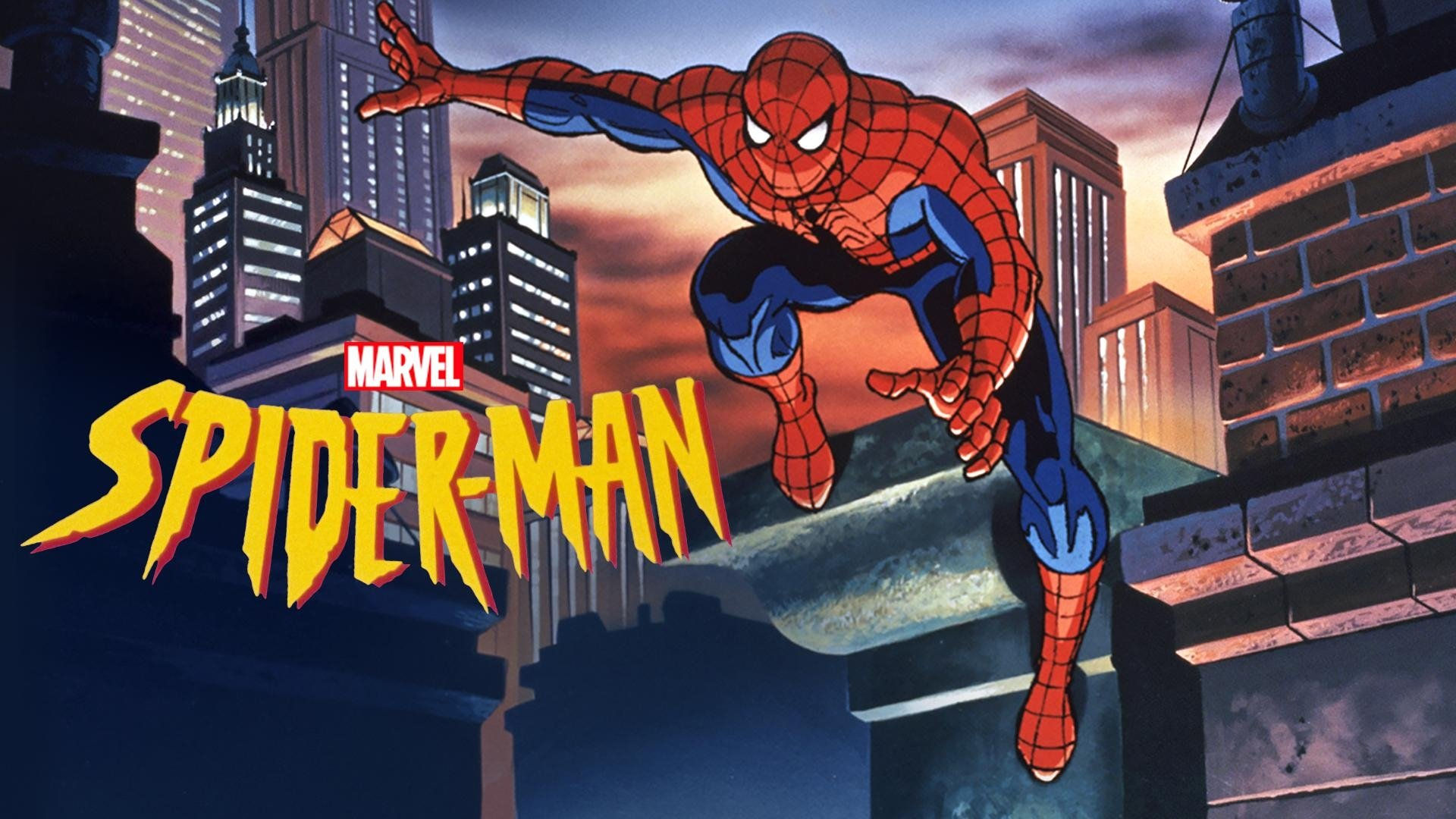 Wallpaper #y2eIA5MBSpphPi3-DrO6143 Afleveringen Overzicht Van Spider Man 1994 Serie Mijnserie