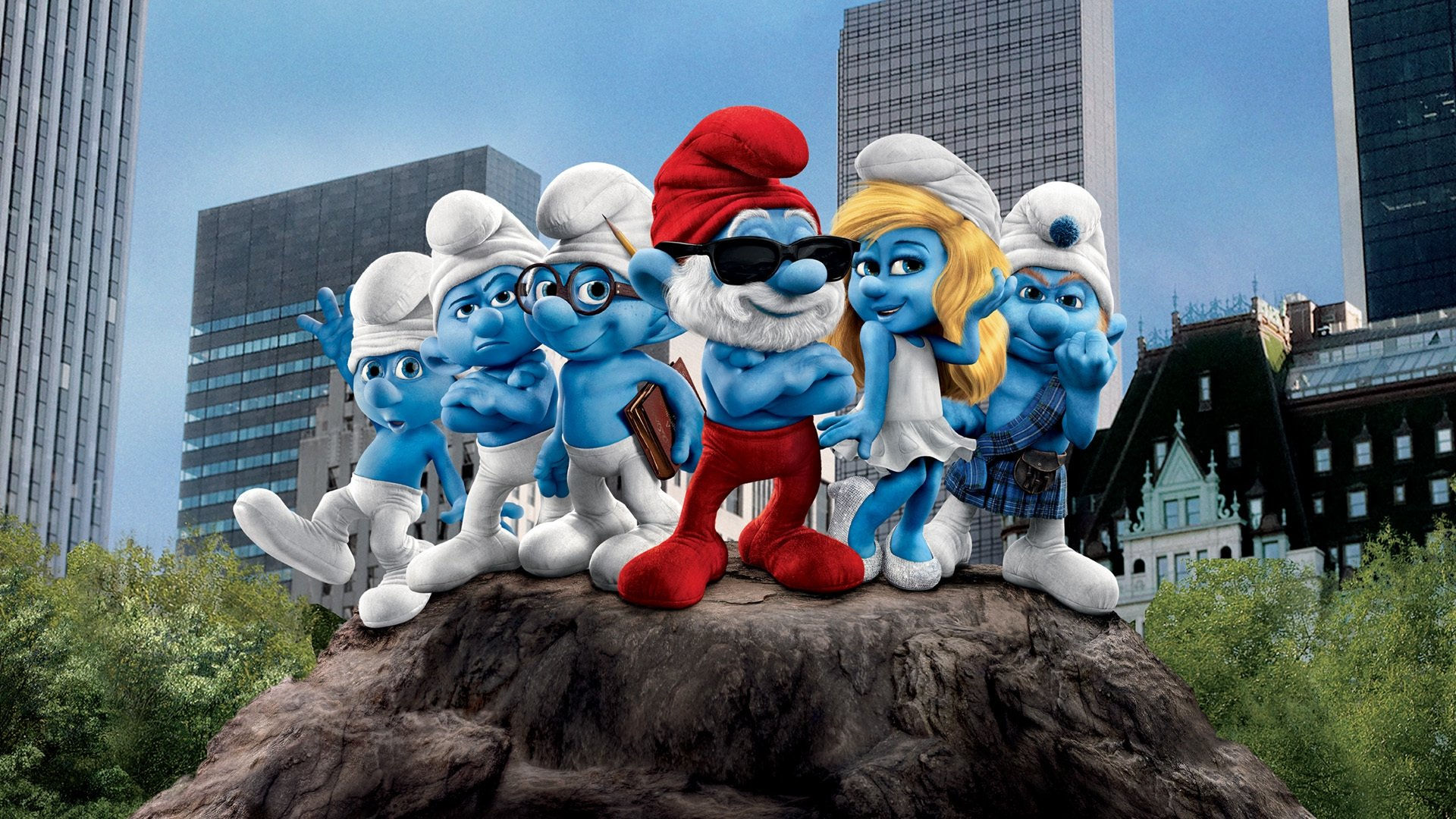 Wallpaper #kLiH2JIBJvJKYCmEZujO333 The Smurfs Crtani Filmovi Elena