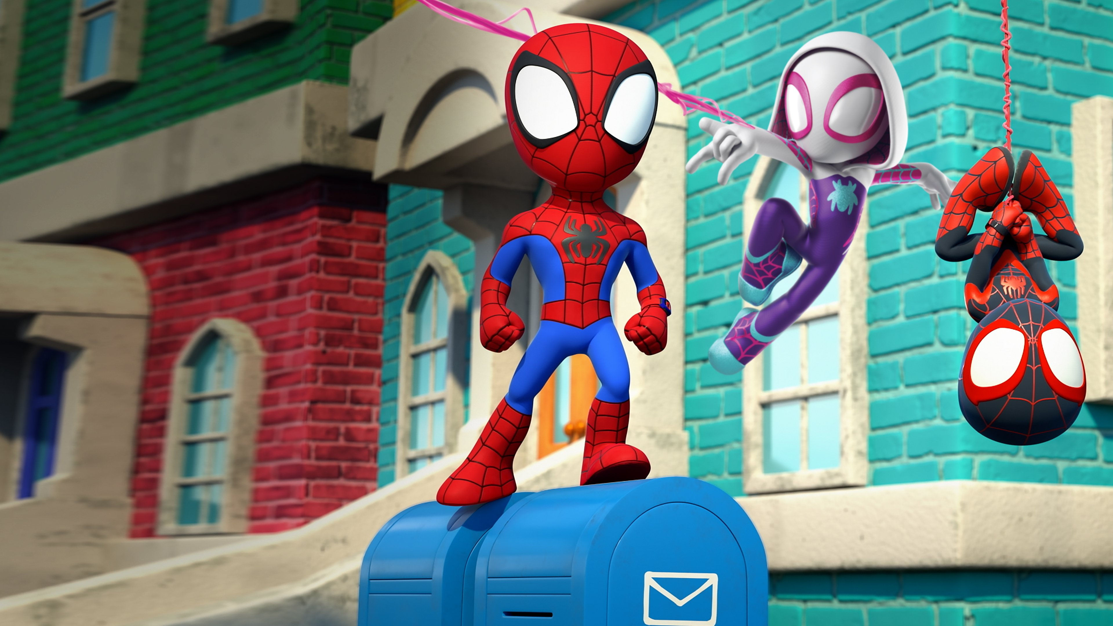 Wallpaper #QRobUZMB1yWOL4qgaoH_465 Ver Spidey Y Sus Sorprendentes Amigos Latino Online HD Solopelistv