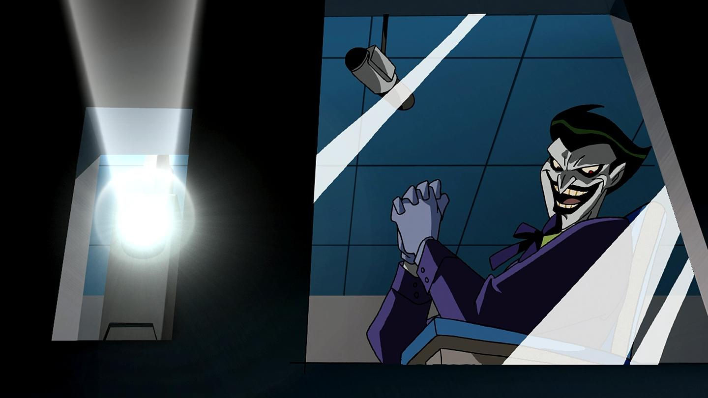 Wallpaper #HbhAjZIBJvJKYCmETdYh49 Batman Beyond Return of the Joker 2000 Backdrops the Movie