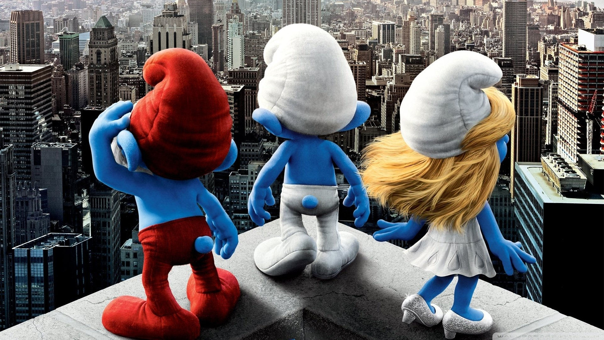 Wallpaper #kLiH2JIBJvJKYCmEZujO166 The Smurfs Crtani Filmovi Elena