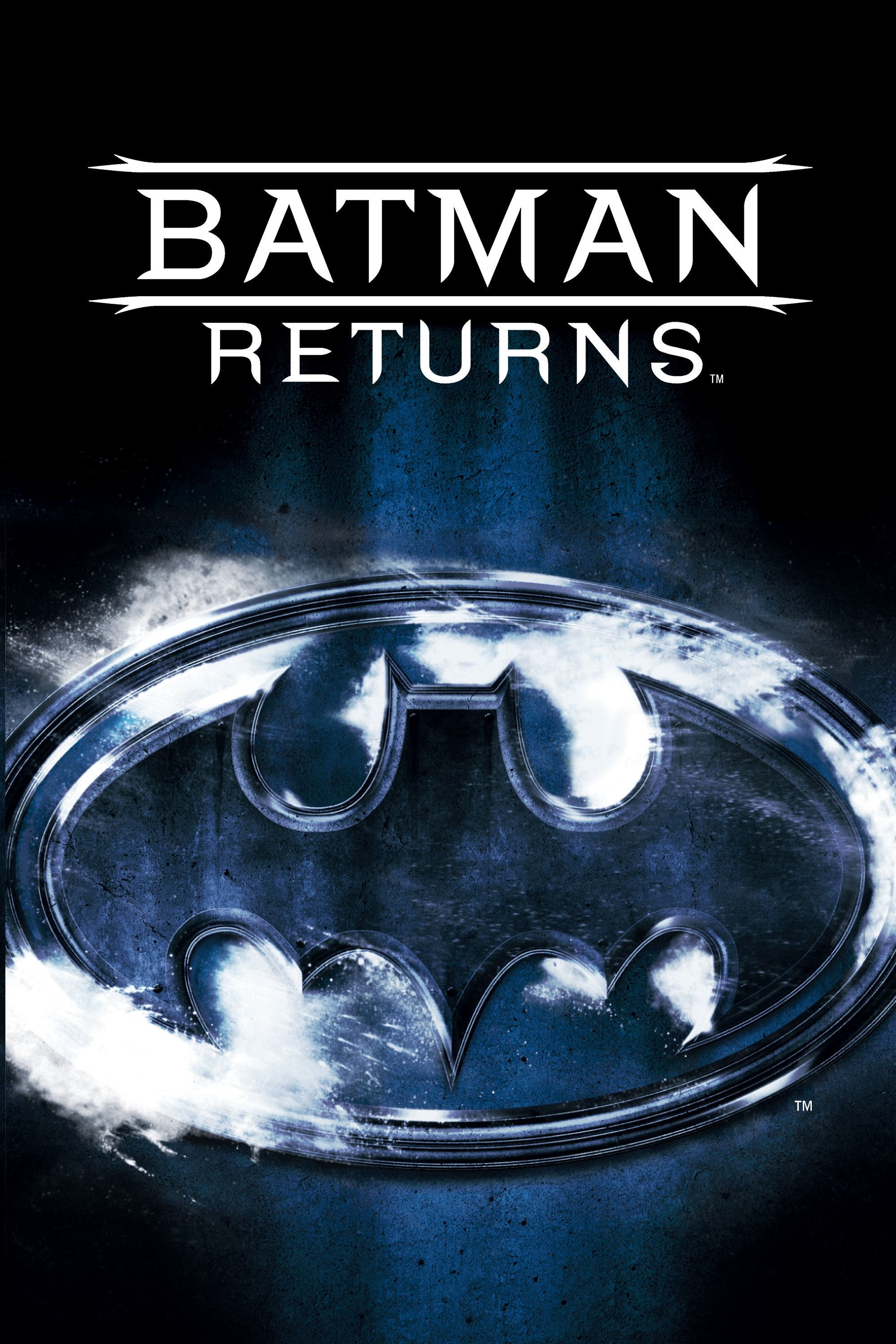 Wallpaper #MmjgIpMBSpphPi3-hzR55 Batman Returns 1992 Posters the Movie Database Tmdb