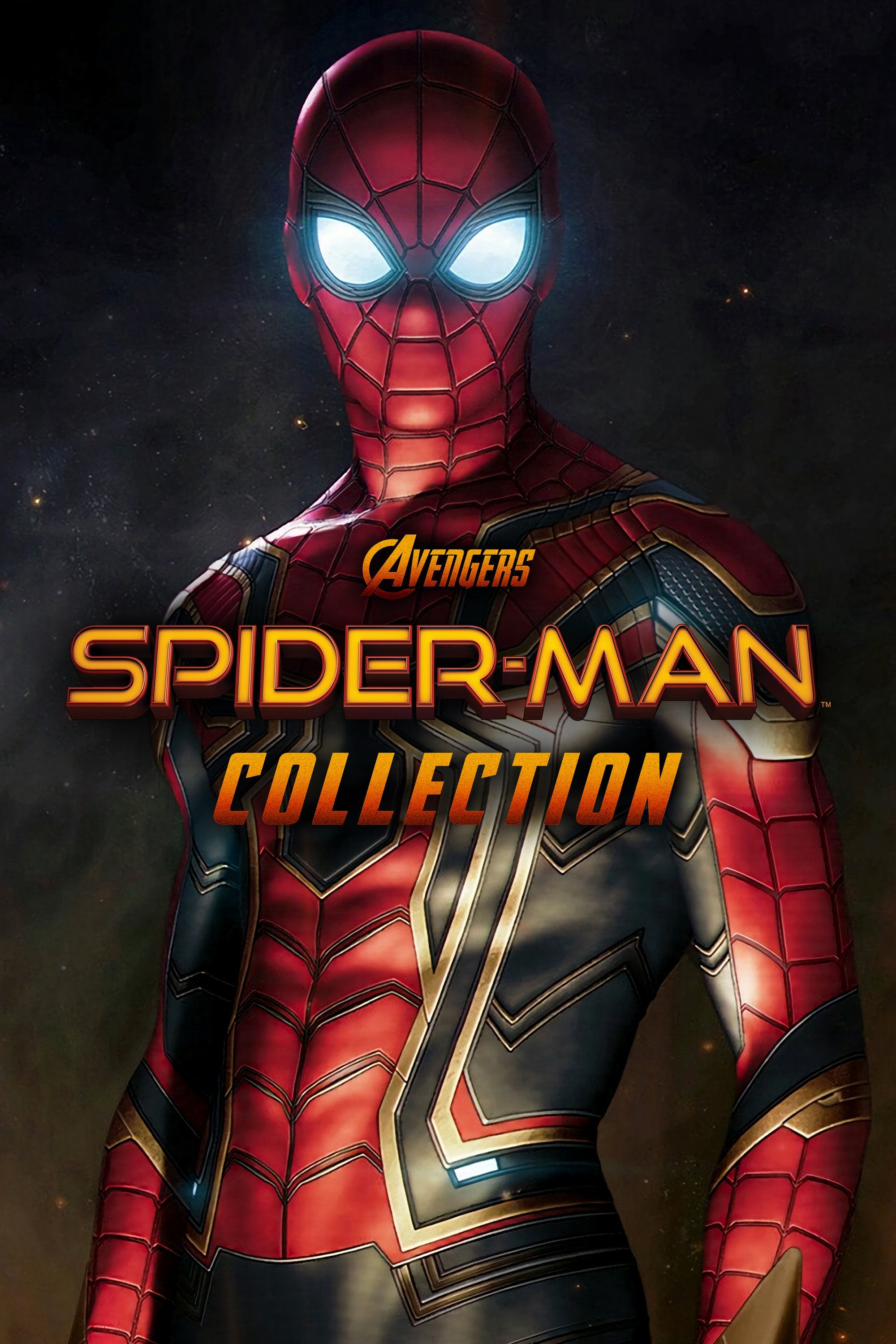 Wallpaper #Apwq4pIBZHQxiYarib-L23 Spider Man MCU Collection Posters the Movie Database Tmdb