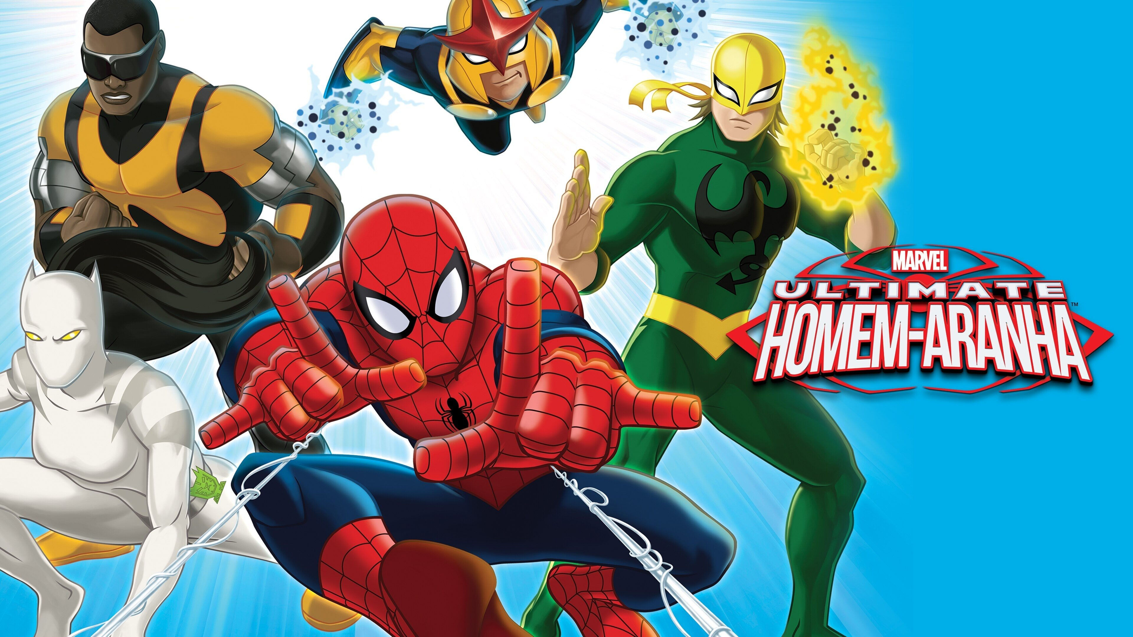 Wallpaper #rH088I4Bnwiau_P6cAUe7 Ver Ultimate Spider Man Latino Online HD Solo Latino
