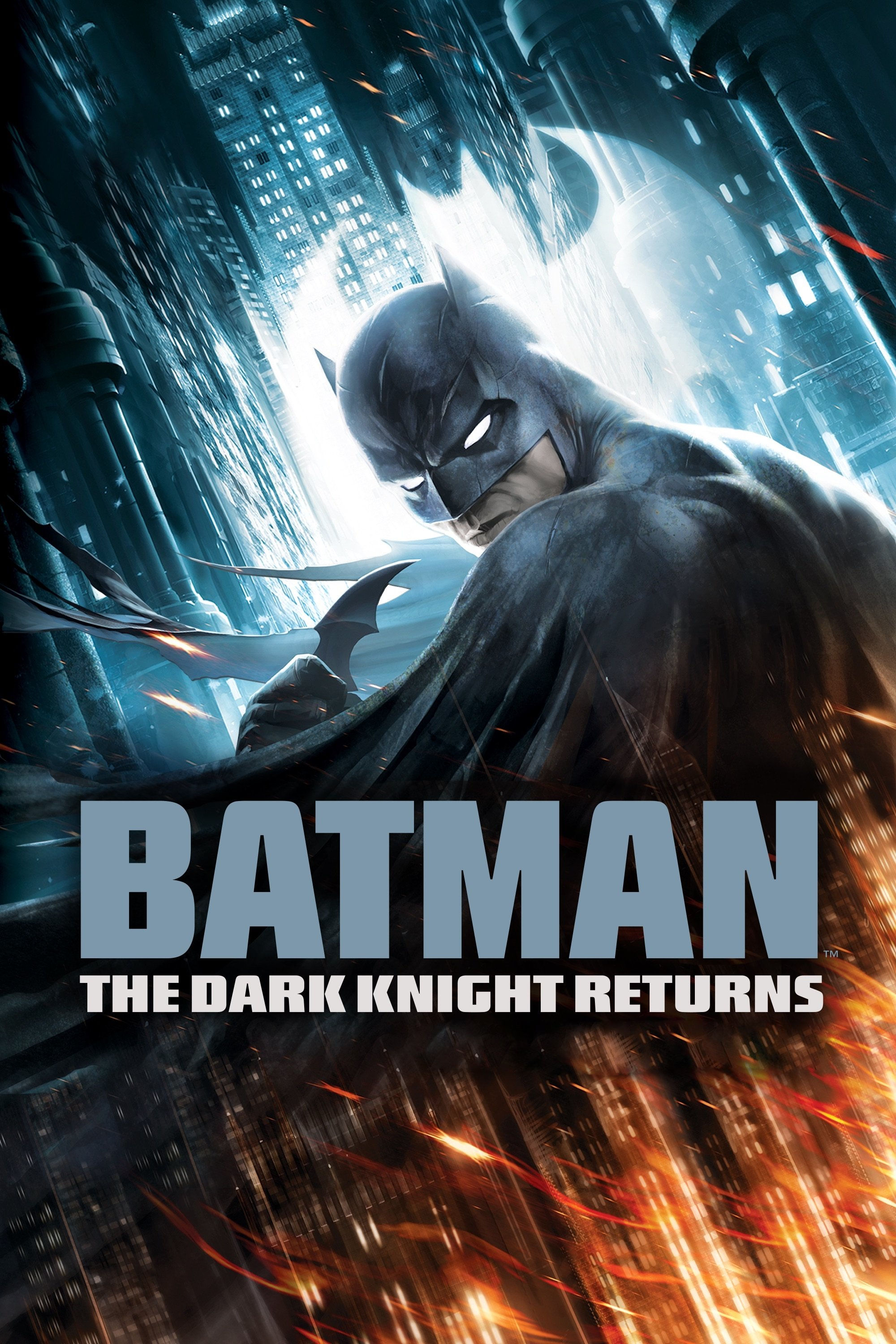 Wallpaper #0xlXLo8BtGB6xQ781JRM10 Batman the Dark Knight Returns Part 1 2012 Posters the Movie
