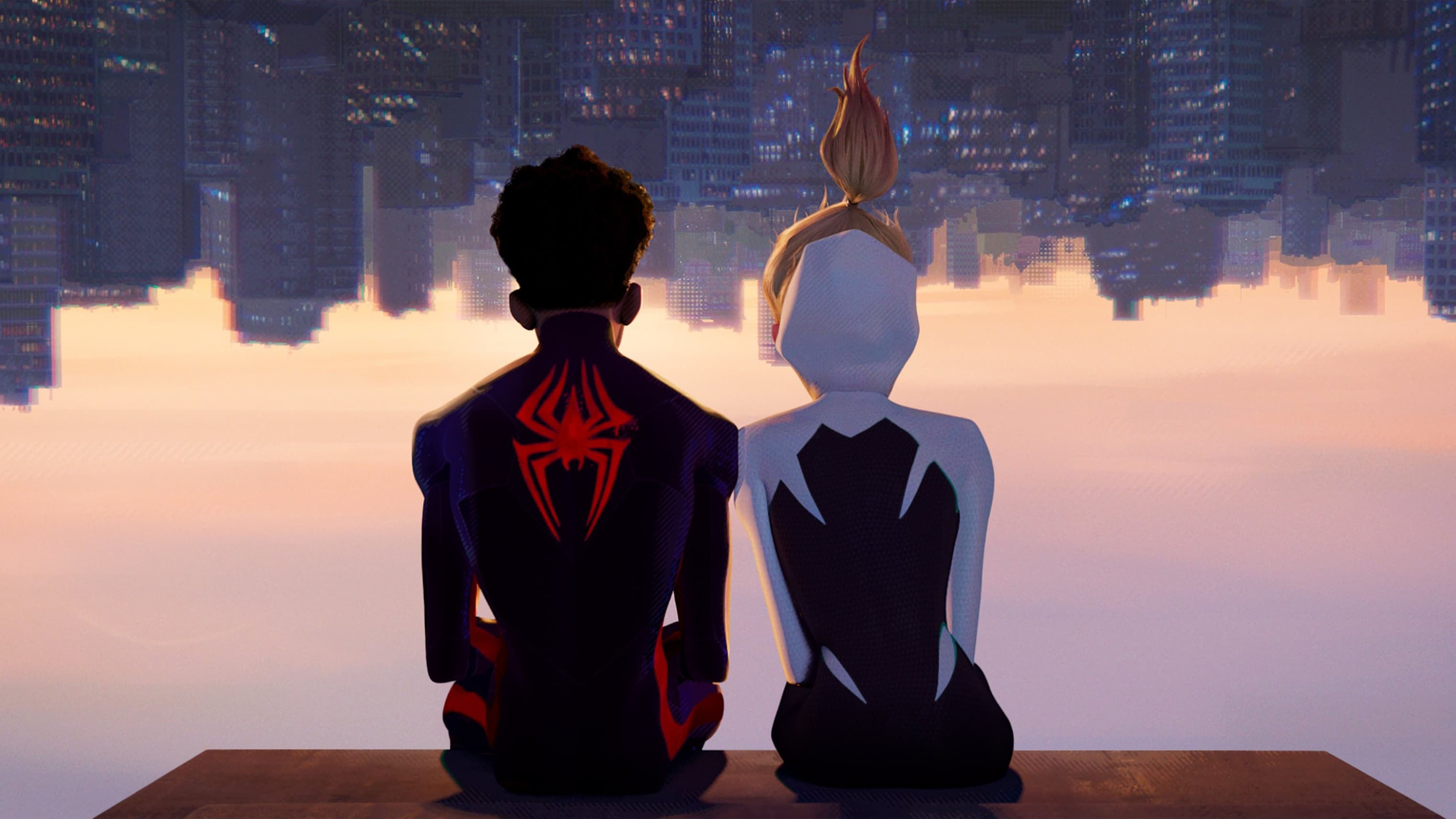 Wallpaper #RGdL8JIBSpphPi3-J2YS350 Spider Man Across the Spider Verse Movie Review Vumoo