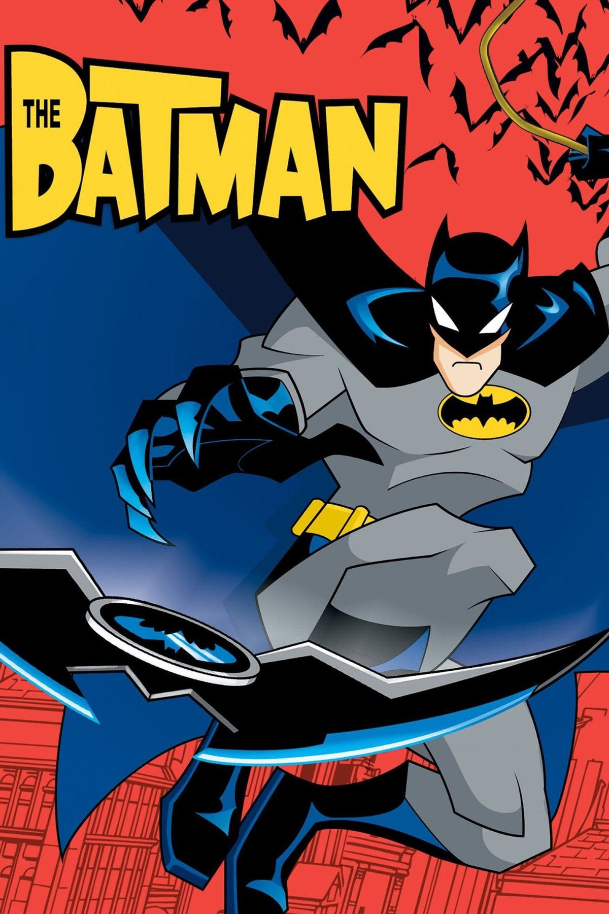 Wallpaper #6xkjLY8BtGB6xQ78EJEh36 The Batman TV Show Sep 2004