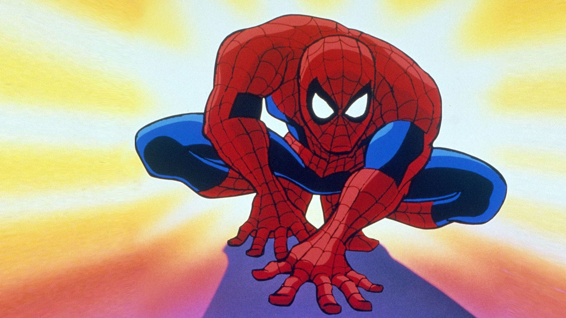 Wallpaper #IHNOhY4BFI5NbQkspB6t17 Spider-Man: The Animated Series