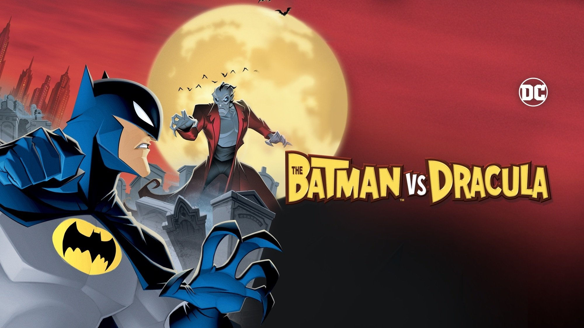 Wallpaper #Xhl-Lo8BtGB6xQ78_ZWX25 The Batman vs Dracula 2005 Az Movies