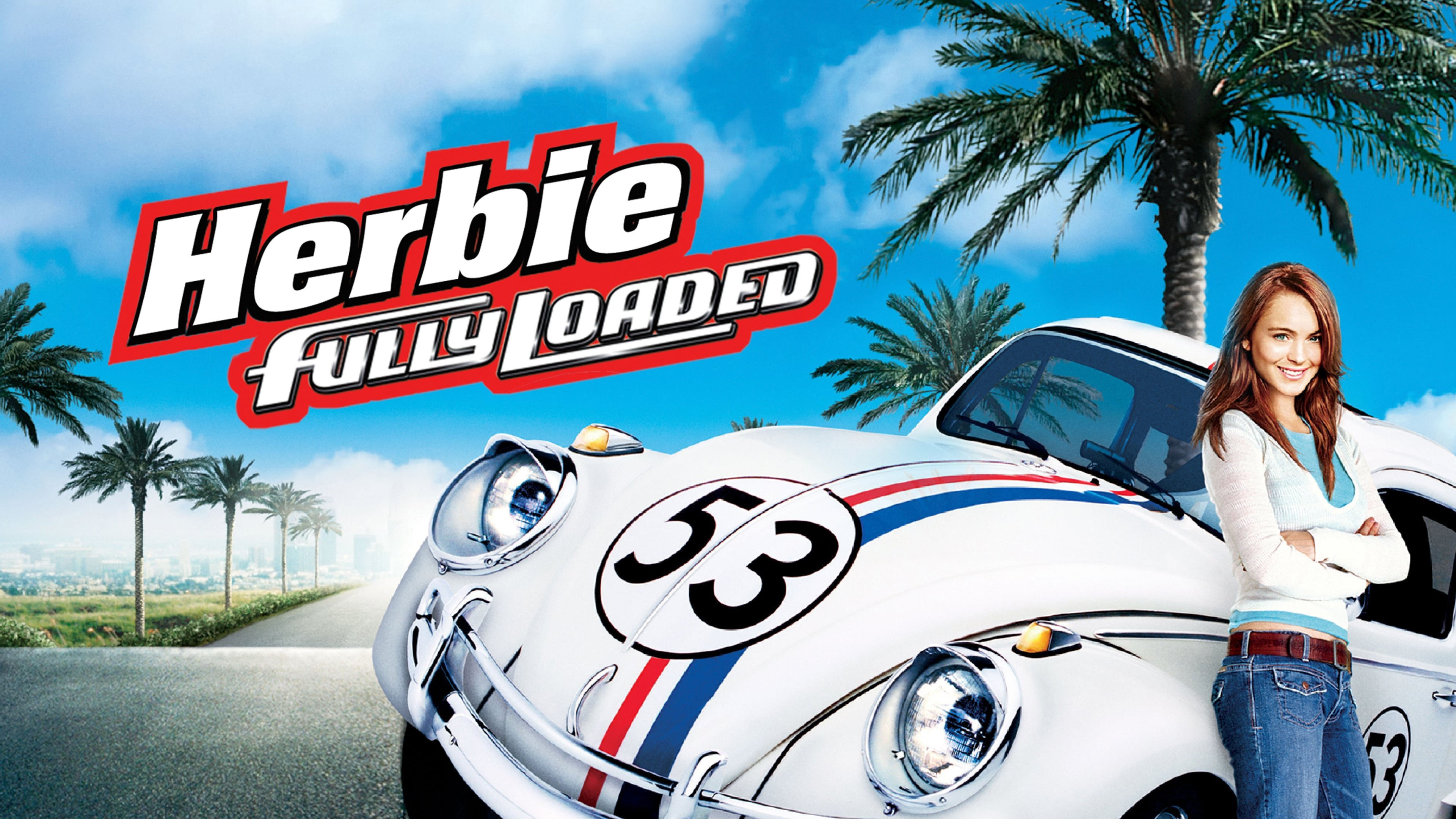 Wallpaper #FhmwMo8BtGB6xQ78xJgw25 Herbie Fully Loaded 2005 Az Movies