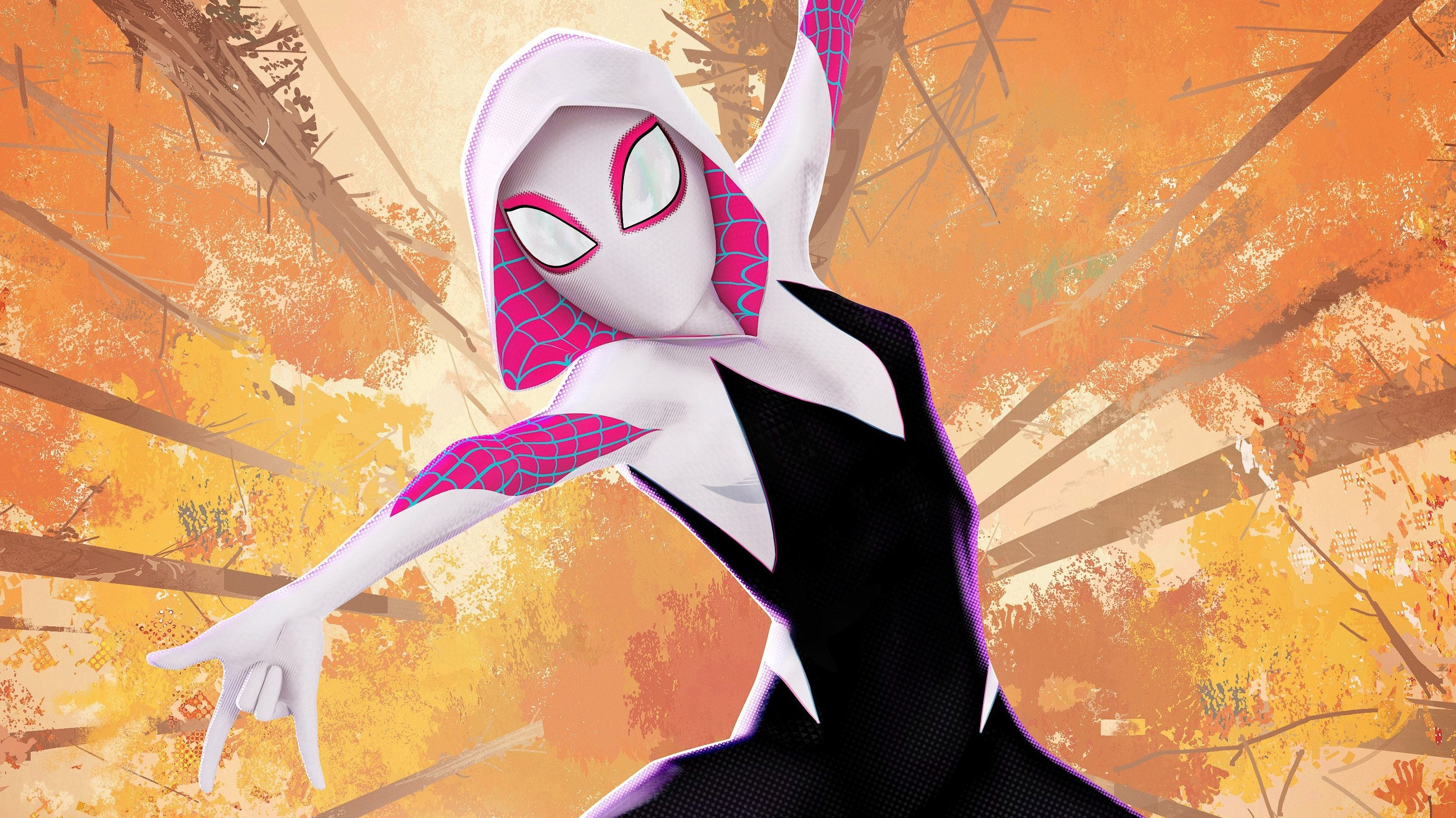 Wallpaper #Zrgr2pIBJvJKYCmE8vAv426 Spider Man into the Spider Verse 2018 Az Movies