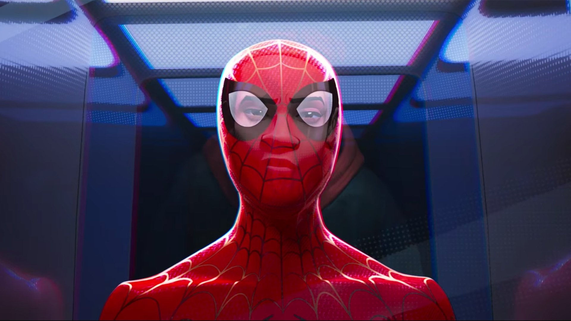 Wallpaper #RGdL8JIBSpphPi3-J2YS141 Spider Man into the Spider Verse Crtani Filmovi Elena