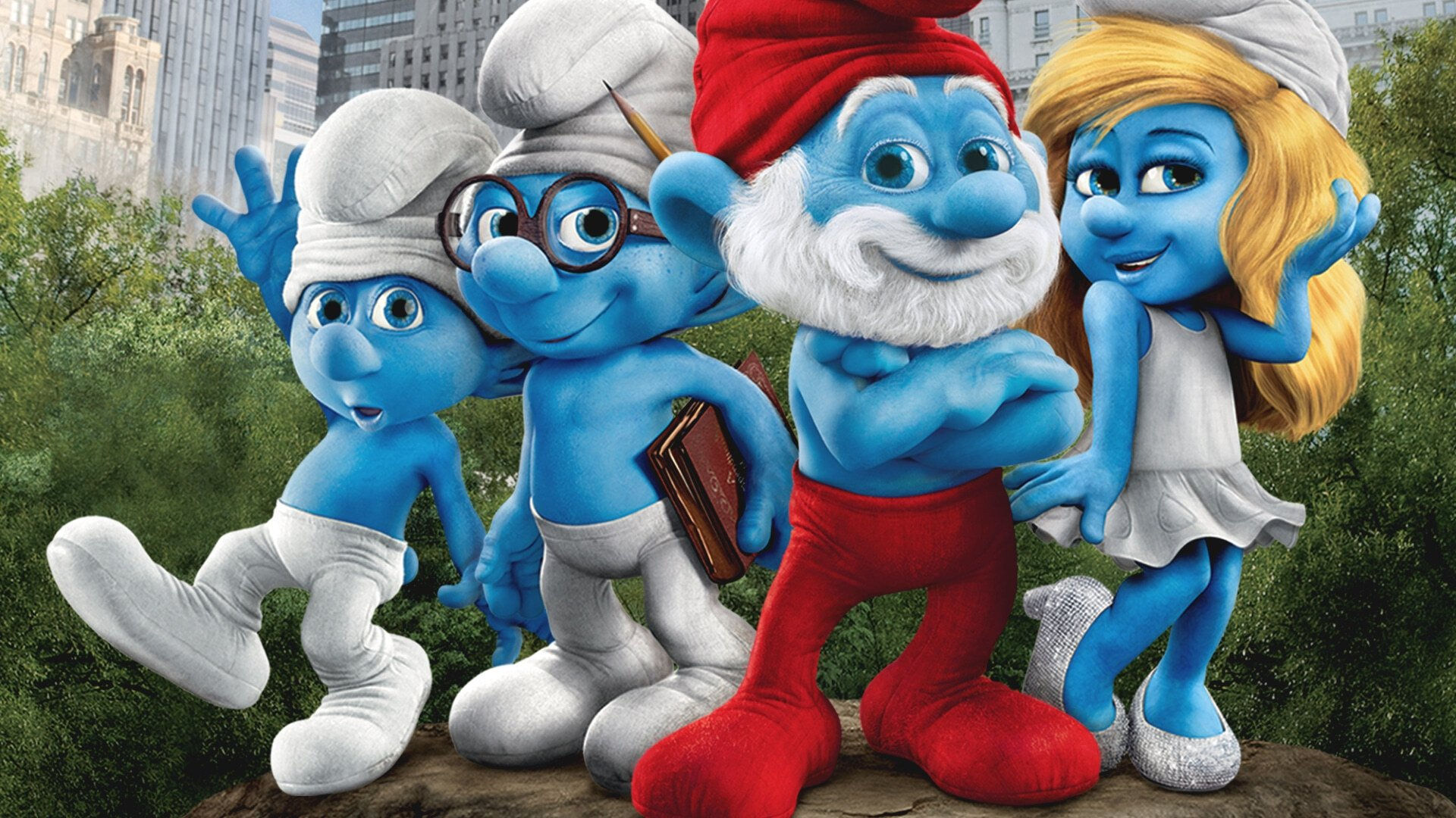 Wallpaper #kLiH2JIBJvJKYCmEZujO118 The Smurfs Crtani Filmovi Elena