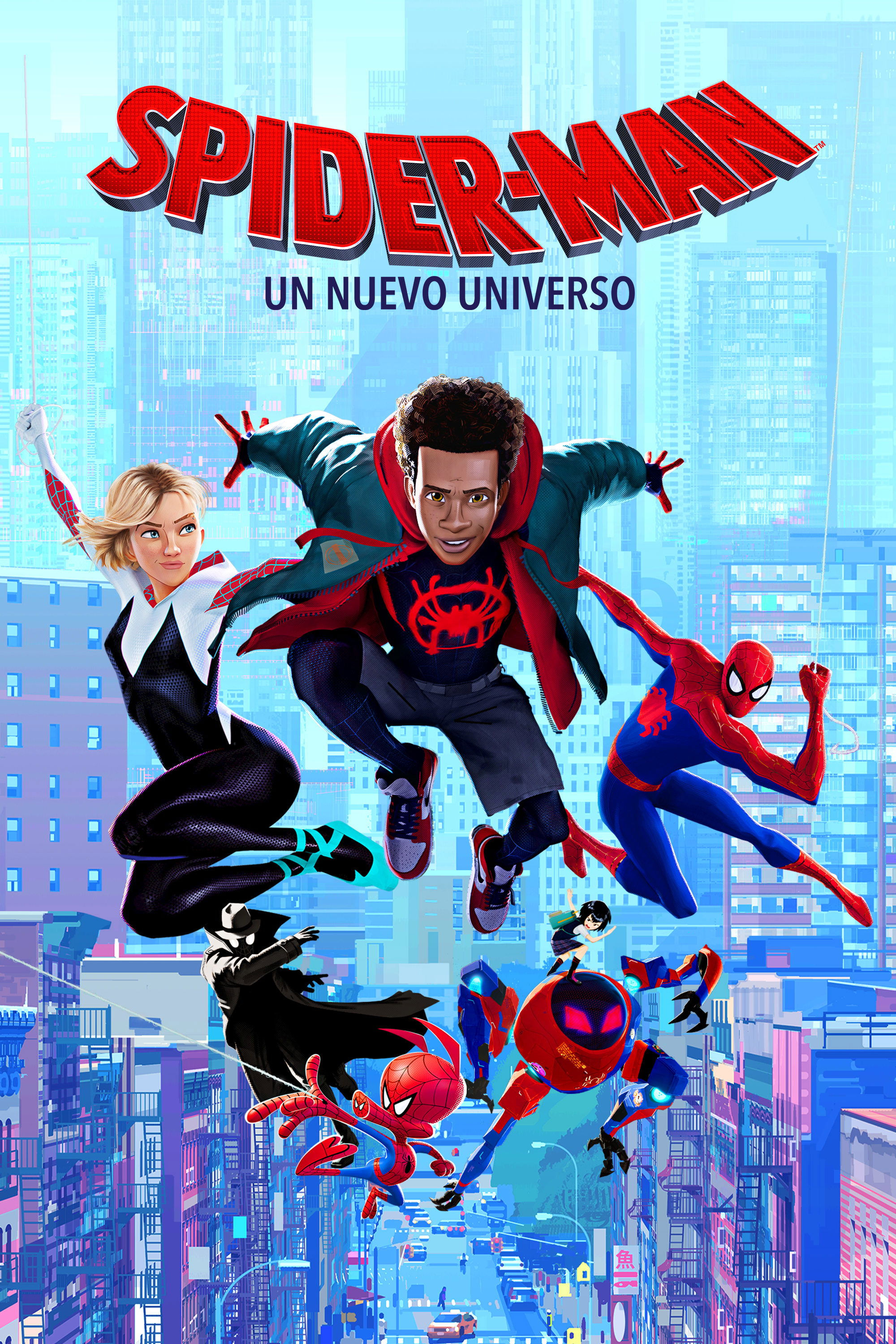 Wallpaper #p6XkN5MBVBiSkHCakoxJ275 Spider Man into the Spider Verse Release Date Cast Synopsis