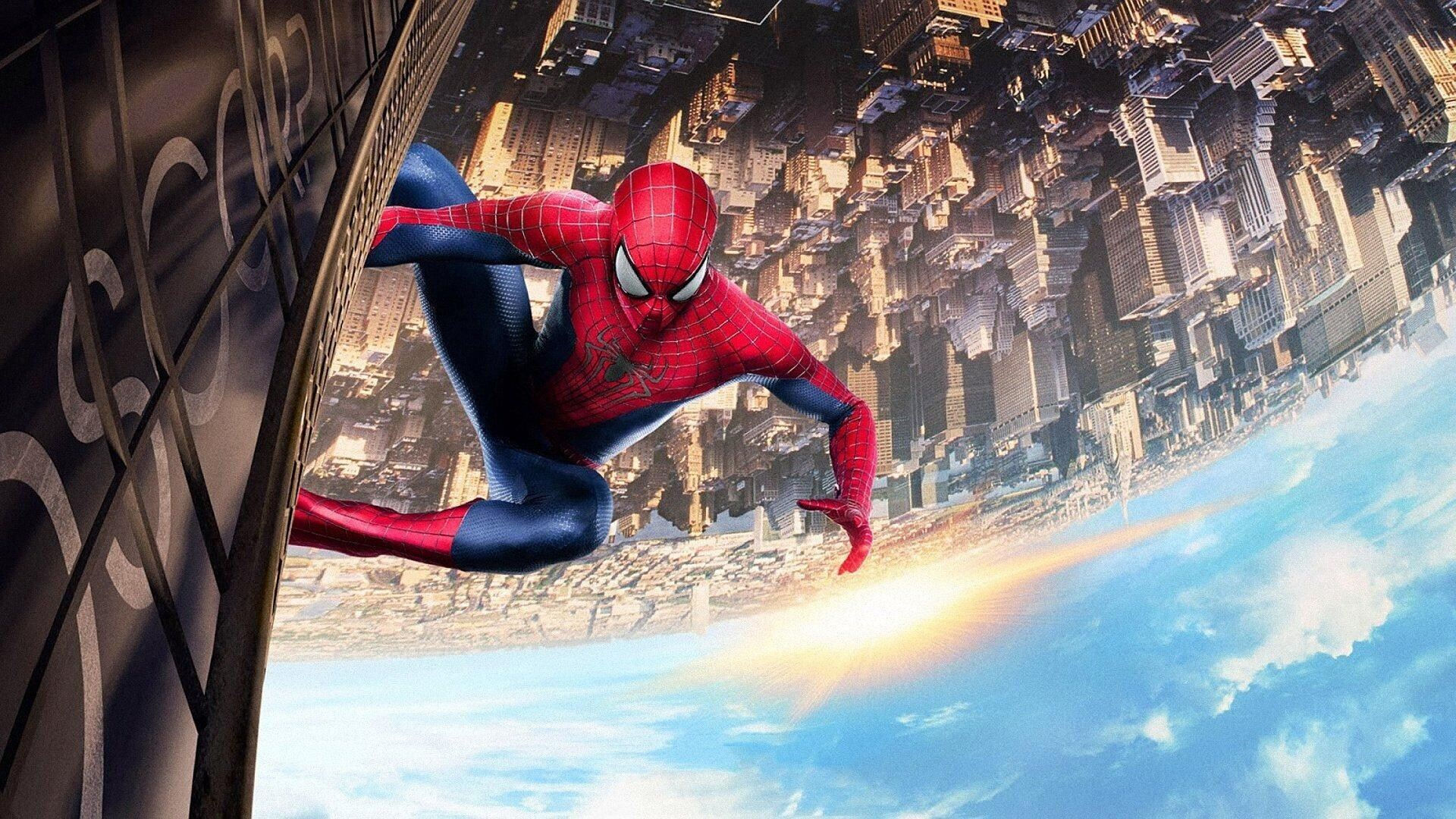 Wallpaper #AH2W9I4Bnwiau_P6nxA232 Niesamowity Spider Man 2 Filmy Online