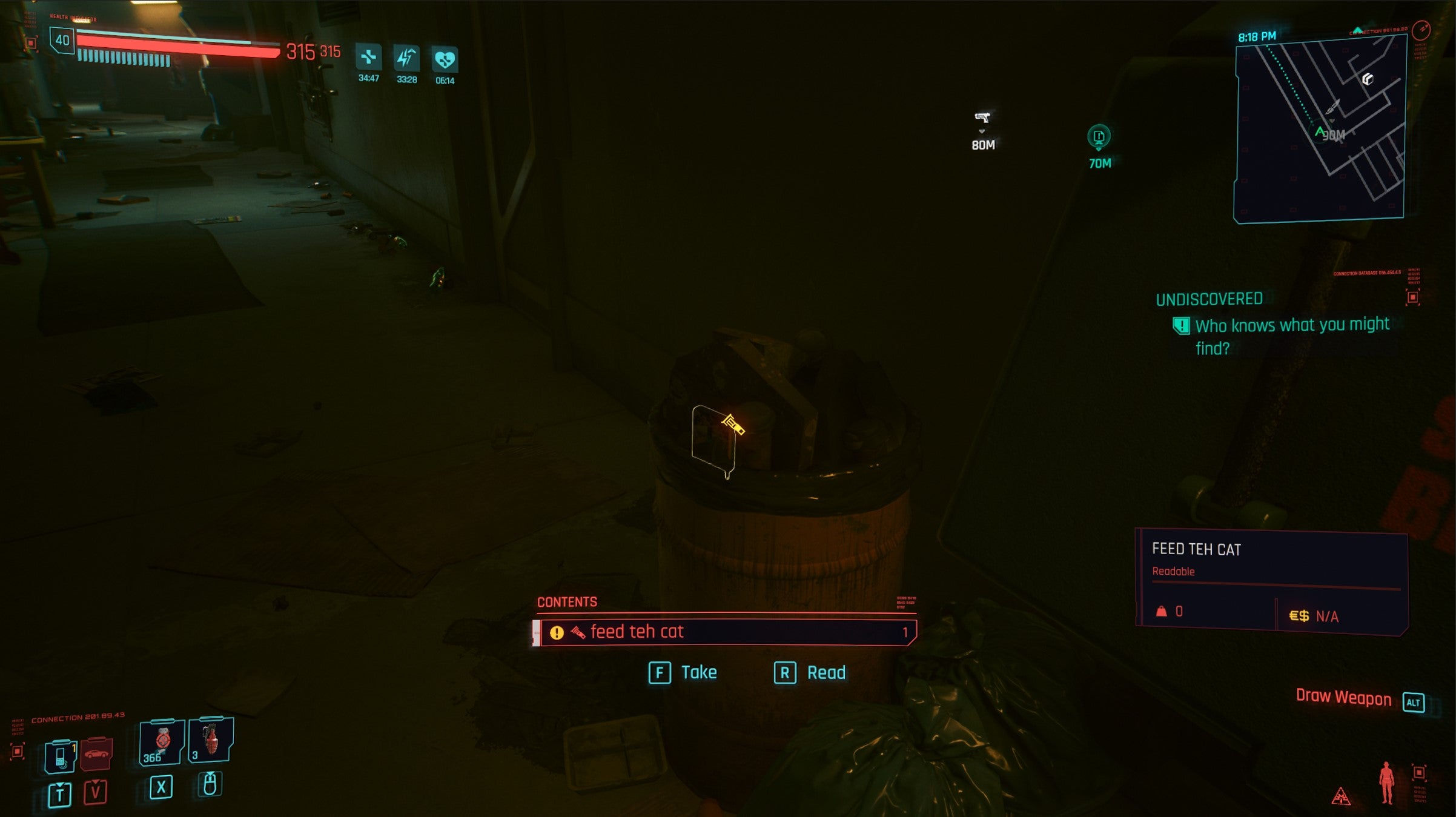 Wallpaper #2W0WaJcBycdYOYFTPW9J3 Cyberpunk 2077 How to Get Nibbles the Cat in vs Apartment and Photo