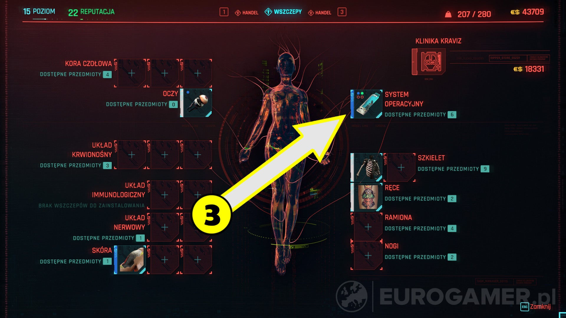 Wallpaper #wP_naZMB3lSXT3zUgeWd46 Cyberpunk 2077 Cyberdeck Wymiana I Ekwipowanie Hackow Eurogamerpl