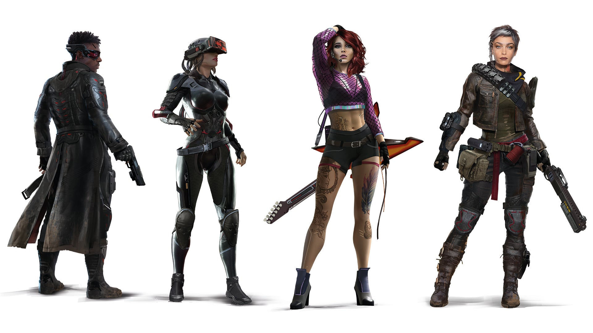 Wallpaper #bmjXIZMBSpphPi3-3TEY127 How to Play the Cyberpunk Red Tabletop Rpg a Beginners Guide