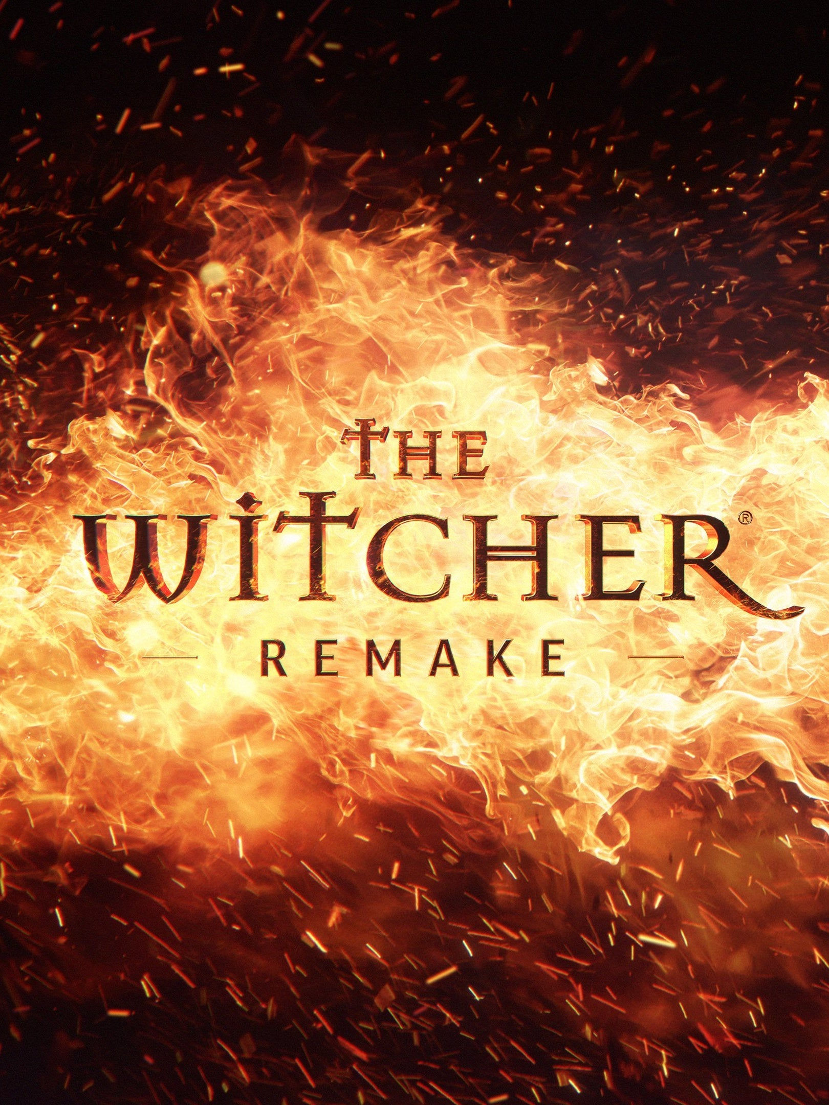 Wallpaper #RkDEMZMBJhL2WPbaNsiW293 The Witcher Remake Rock Paper Shotgun