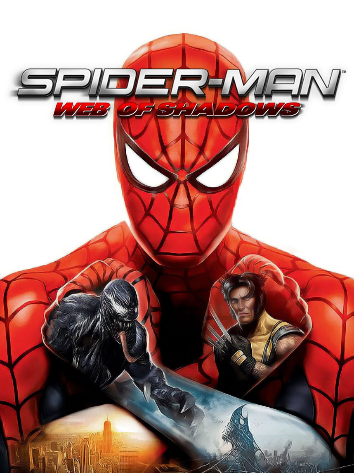 Wallpaper #x2cJAZMBSpphPi3-p6go252 Spider Man Web of Shadows Vg247