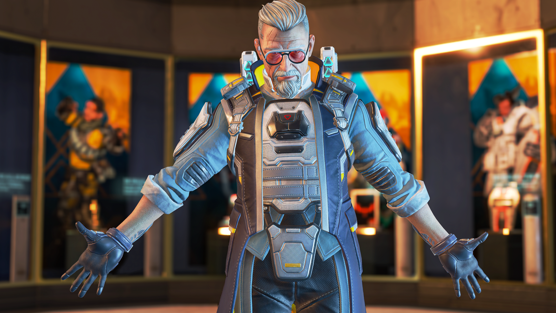 Wallpaper #PJ0fZJcBkAG5jTCHE7BP47 Apex Legends Season 17 Launch Date Confirmed Adds New Legend Ballistic