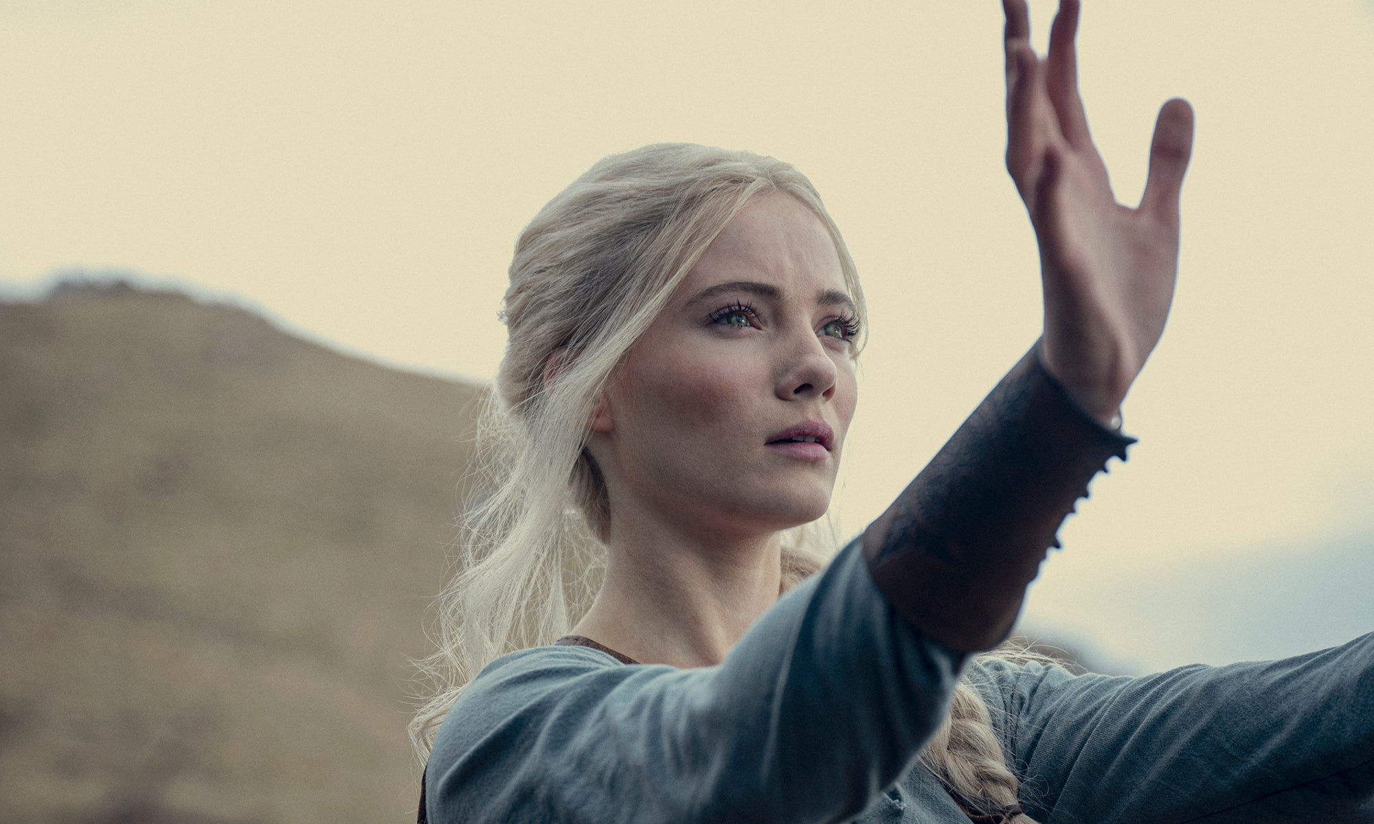 Wallpaper #efFtQ5MBLX2DcmSNLoVg47 Netflixs the Witcher What Are Ciris Powers and What is Her Destiny