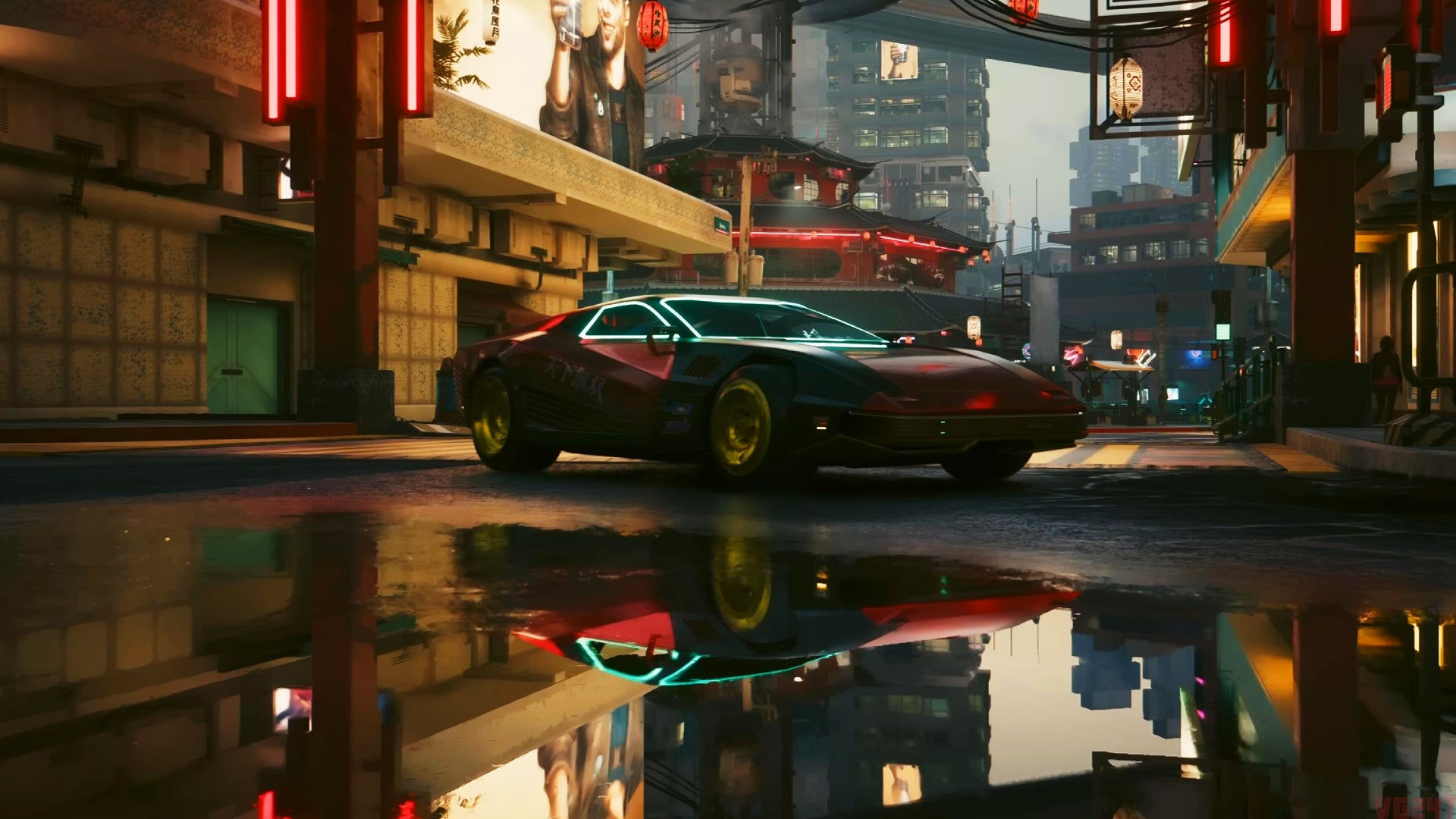 Wallpaper #yaU8MpMB0vj5YdARhNMv141 Cyberpunk 2077 is a Revelation with Nvidias New Dlss 30 Technology