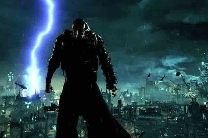 Wallpaper #62jeGpMBSpphPi3-Wh0N326 Batman Arkham Knight PC