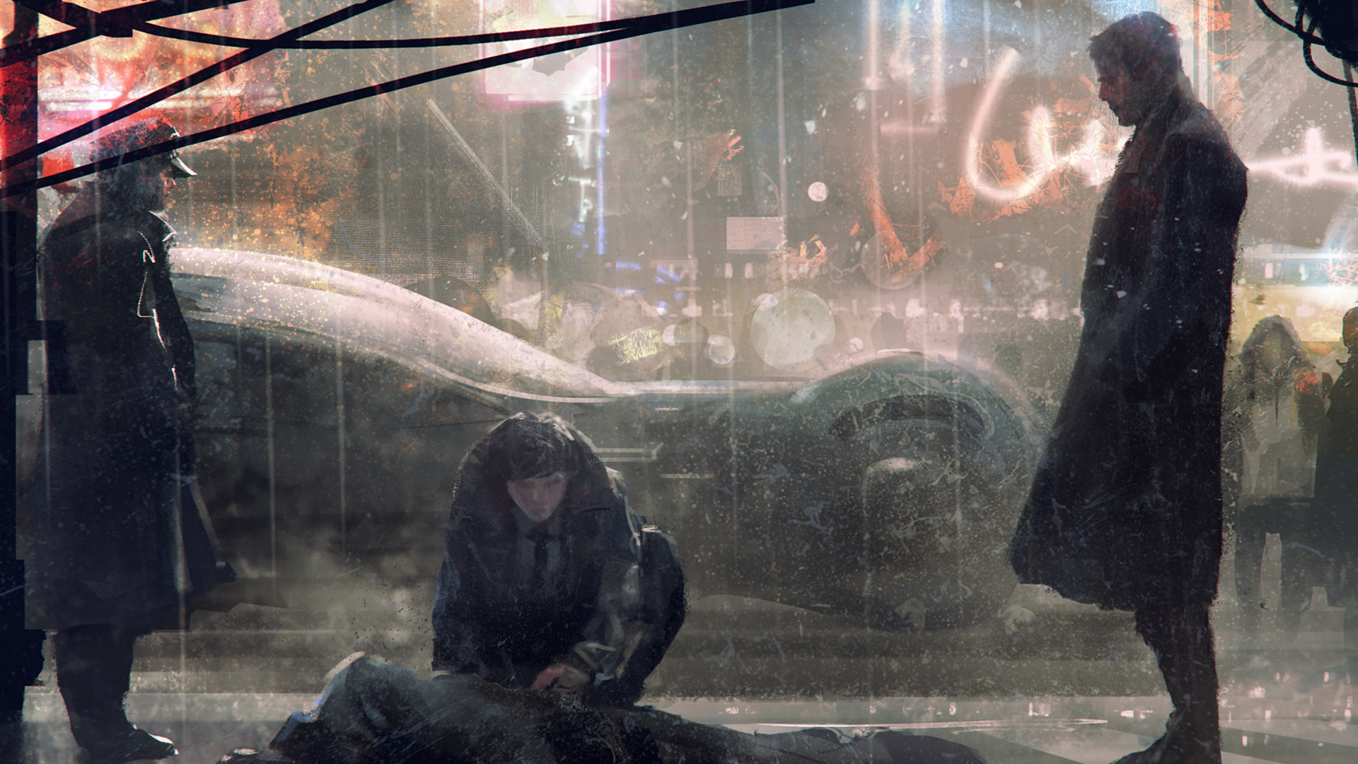 Wallpaper #zUKvPZMBOBpx0NhmJcX976 Why the Blade Runner Rpg Will Stand Apart from the Cyberpunk Crowd