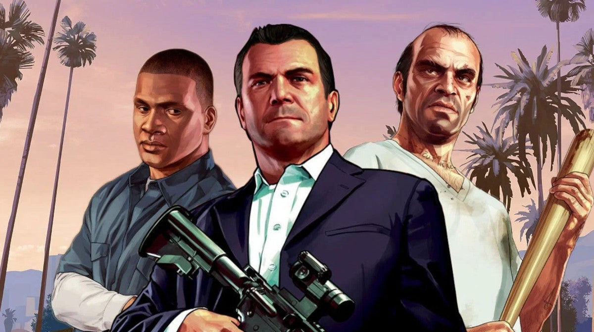 Wallpaper #SPS5OZMBKFX8bn3rA3el214 Gta 5 Gta Online Release Date Discounts Review Price 59 Off