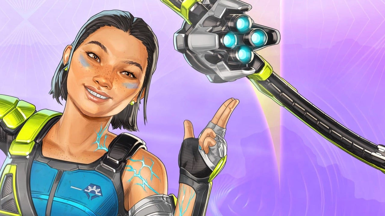 Wallpaper #rLhk2ZIBJvJKYCmEvuwp295 Apex Legends Newest Playable Hero is Tiny Titan of Optimism Conduit