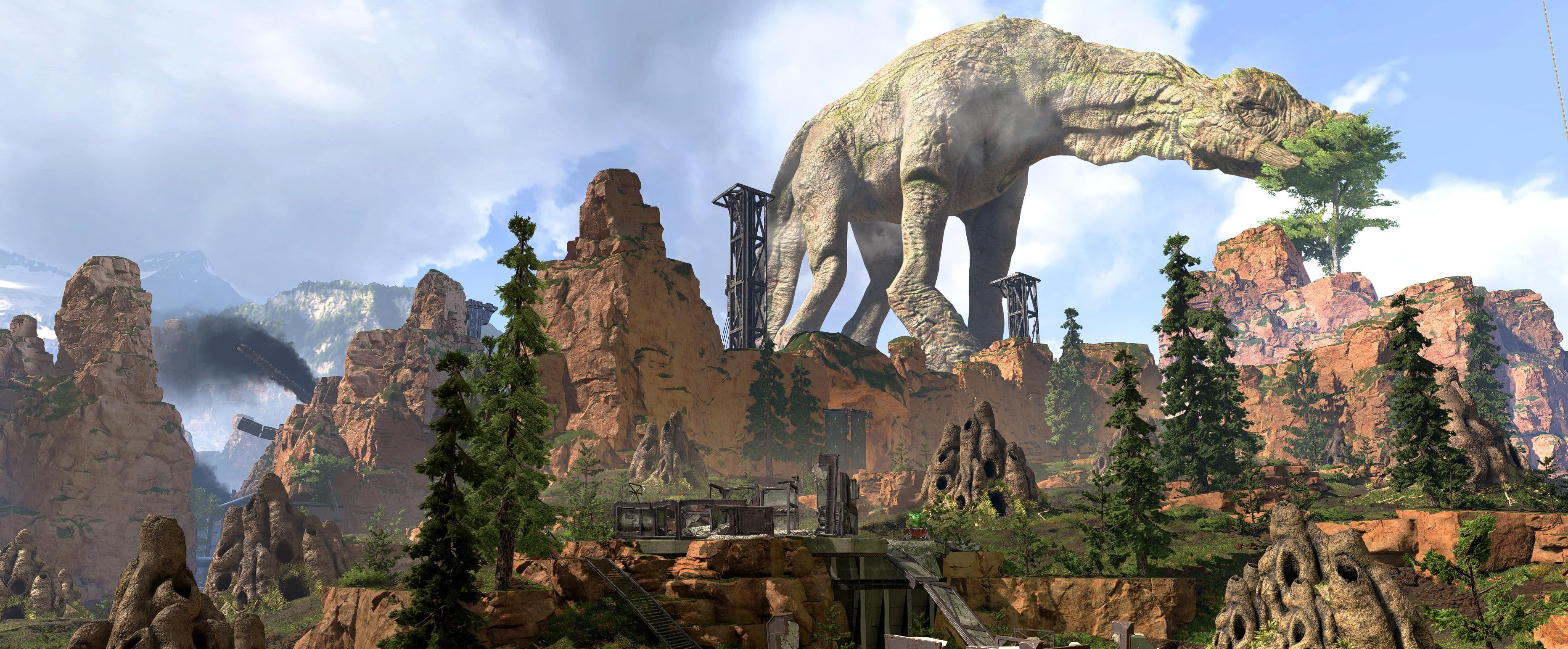 Wallpaper #tPT2OZMBKFX8bn3r-Xfo74 Apex Legends Map Update and Changes Whats New in Kings Canyon