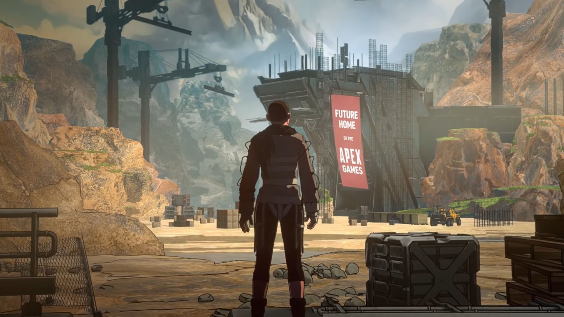 Wallpaper #_wAe644BSdW8dNoujhB059 Apex Legends Voidwalker Cinematic Turns Wraiths Infinite Worlds into