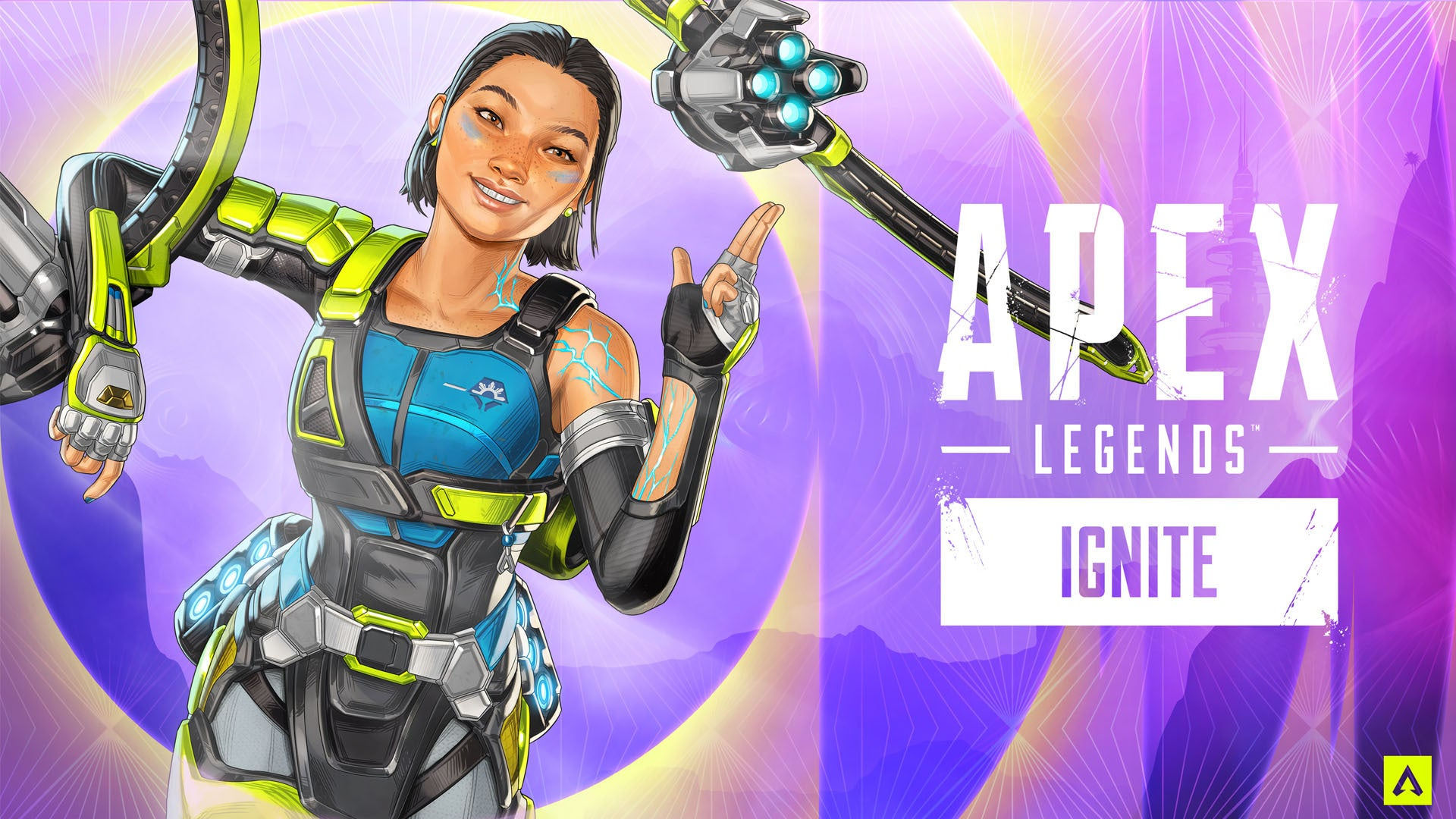 Wallpaper #rLhk2ZIBJvJKYCmEvuwp110 Apex Legends Season 19 Launch Date Confirmed Conduit Abilities