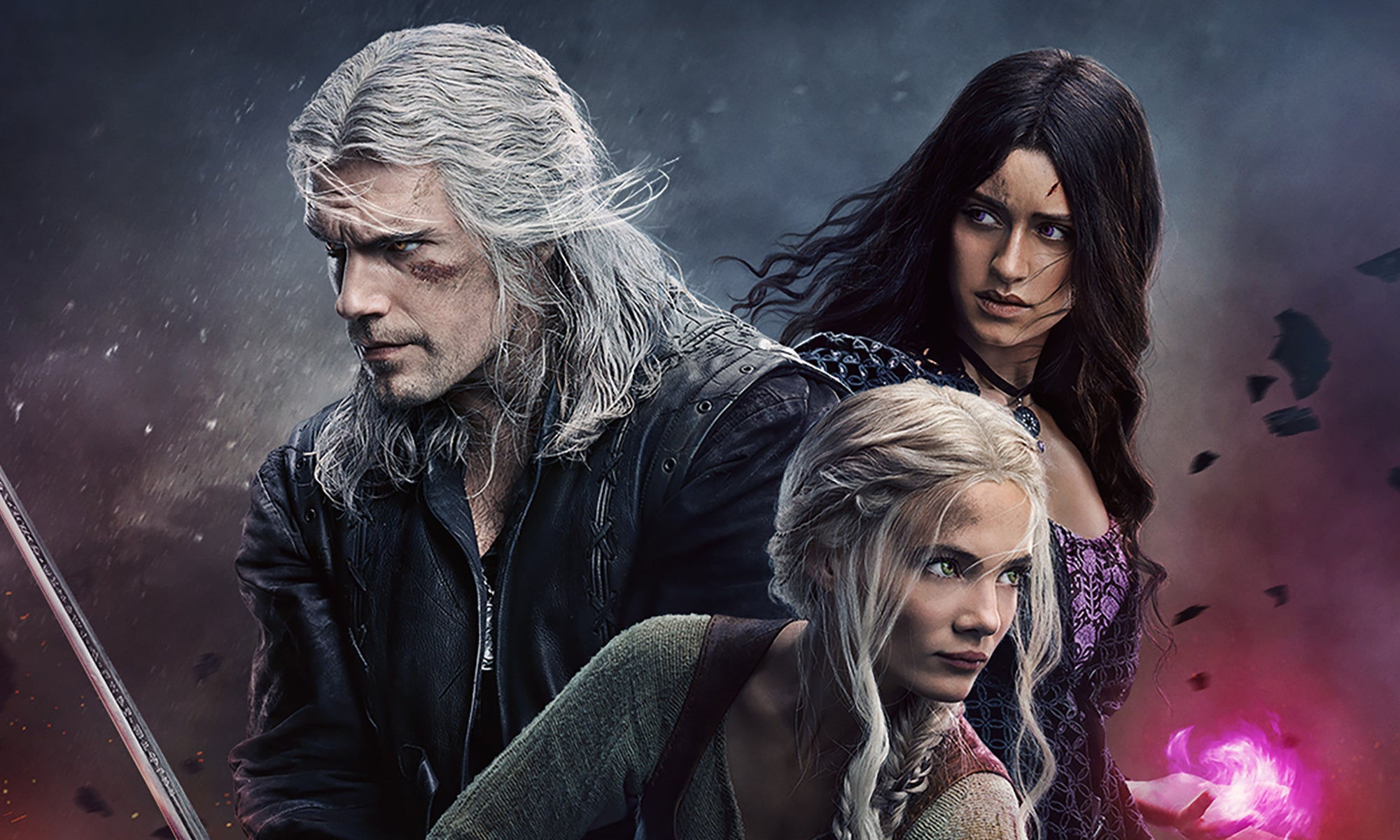 Wallpaper #RkDEMZMBJhL2WPbaNsiW167 The Witcher Season 3 Volume 2 the Release Date the Plot the Cast