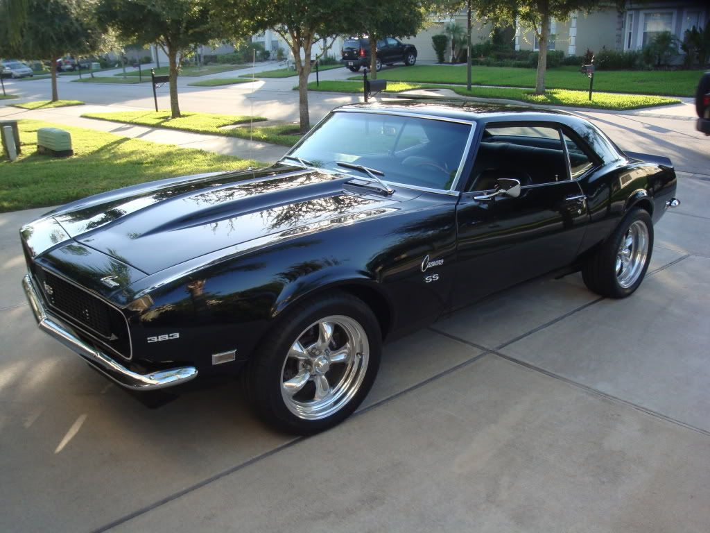 Wallpaper #PBkAHY8BtGB6xQ78-XY713 68 Camaro Ss Full Paint Correction by Richies Custom Detailing