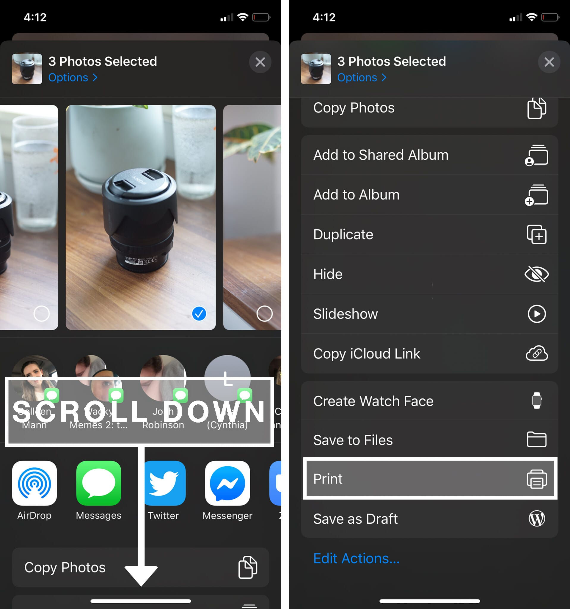 Wallpaper #LxlaOI8BtGB6xQ78Xqj61 How to Print iPhone Photos from Home an Ultimate Guide to Mobile Prints