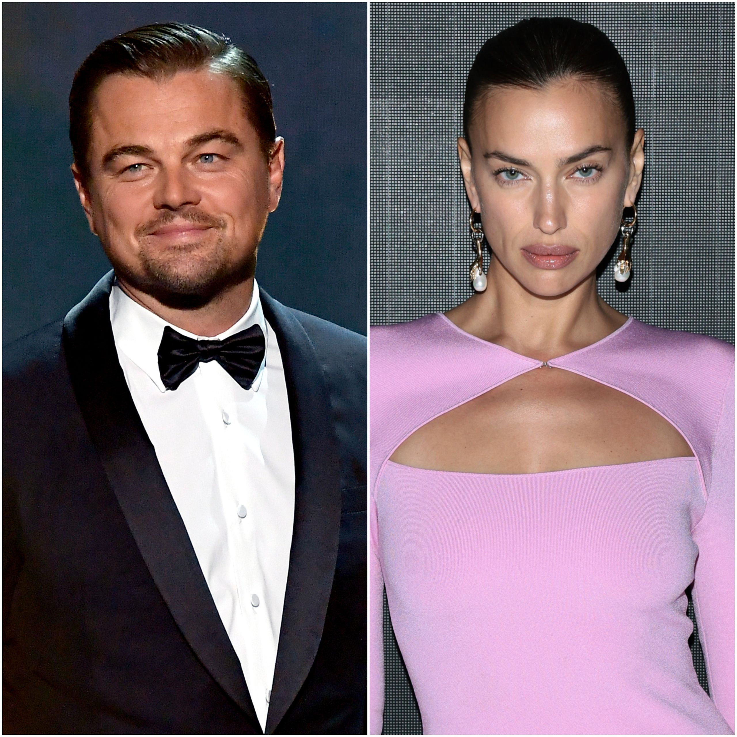 Wallpaper #1GfT6JIBSpphPi3-ZD6Q52 Leonardo Dicaprio Was Spotted Partying with Irina Shayk at Coachella