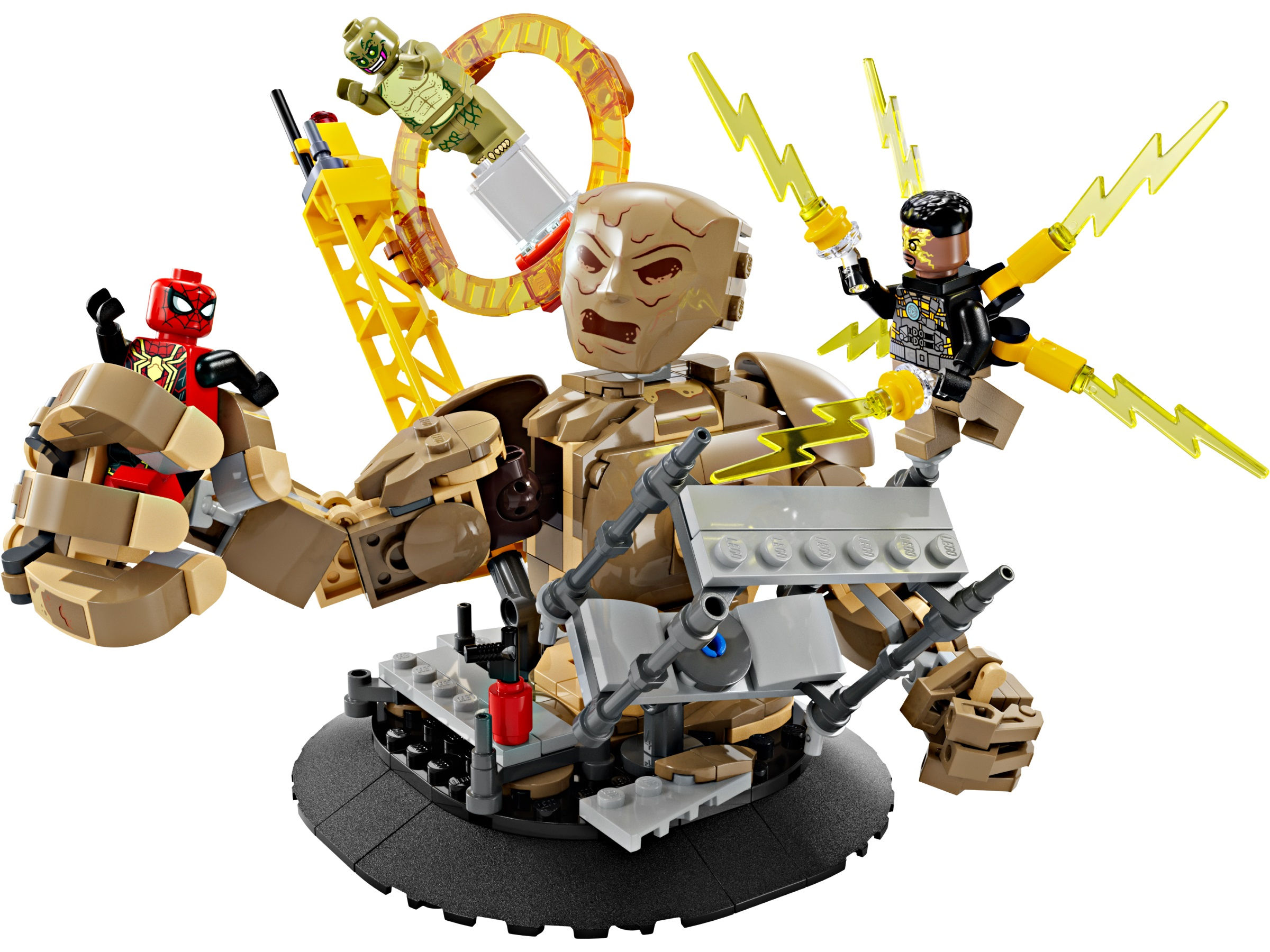 Wallpaper #tGcA6ZIBSpphPi3-zj8P281 Lego Marvel January 2024 Sets Include the Return of Lego X Men Jays