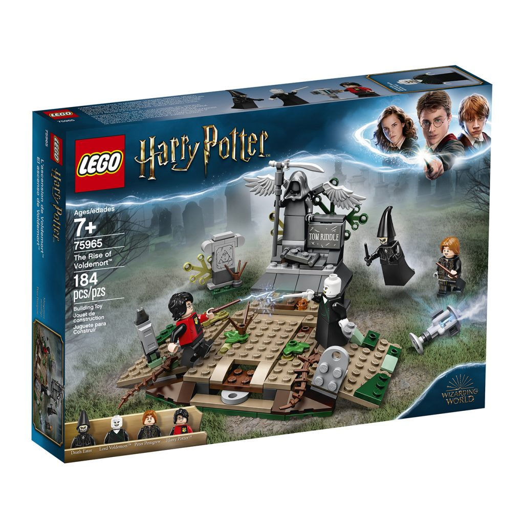 Wallpaper #B6WGN5MBVBiSkHCa7own365 Review Lego 75965 the Rise of Voldemort Jays Brick Blog