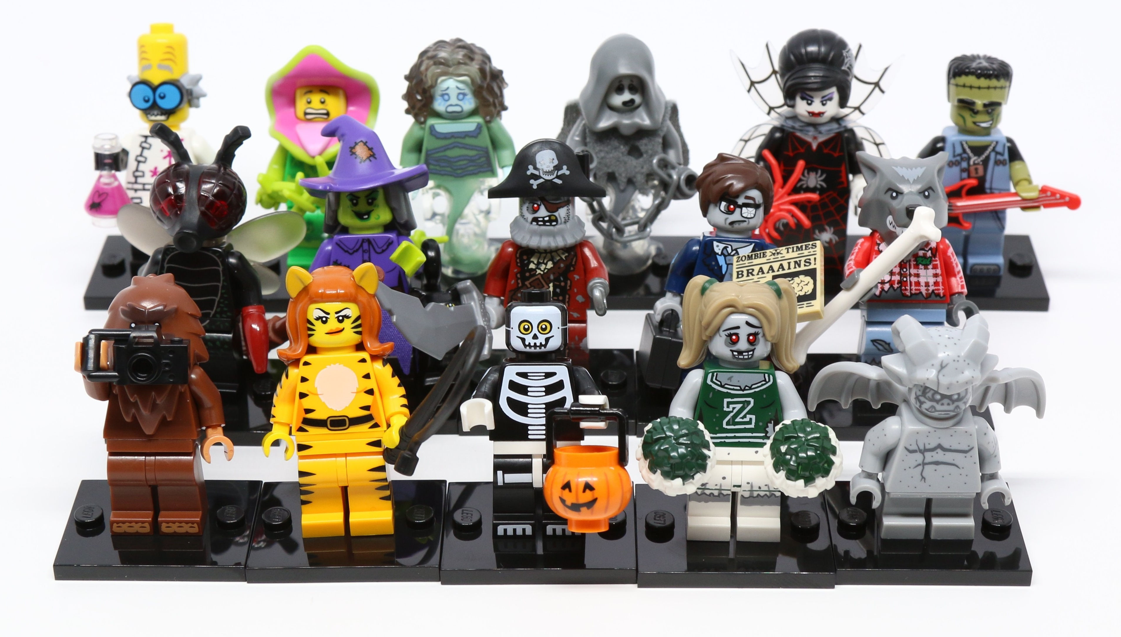 Wallpaper #HJ__V5MBcUVgGJNo87AR356 Lego Collectible Minifigure Series