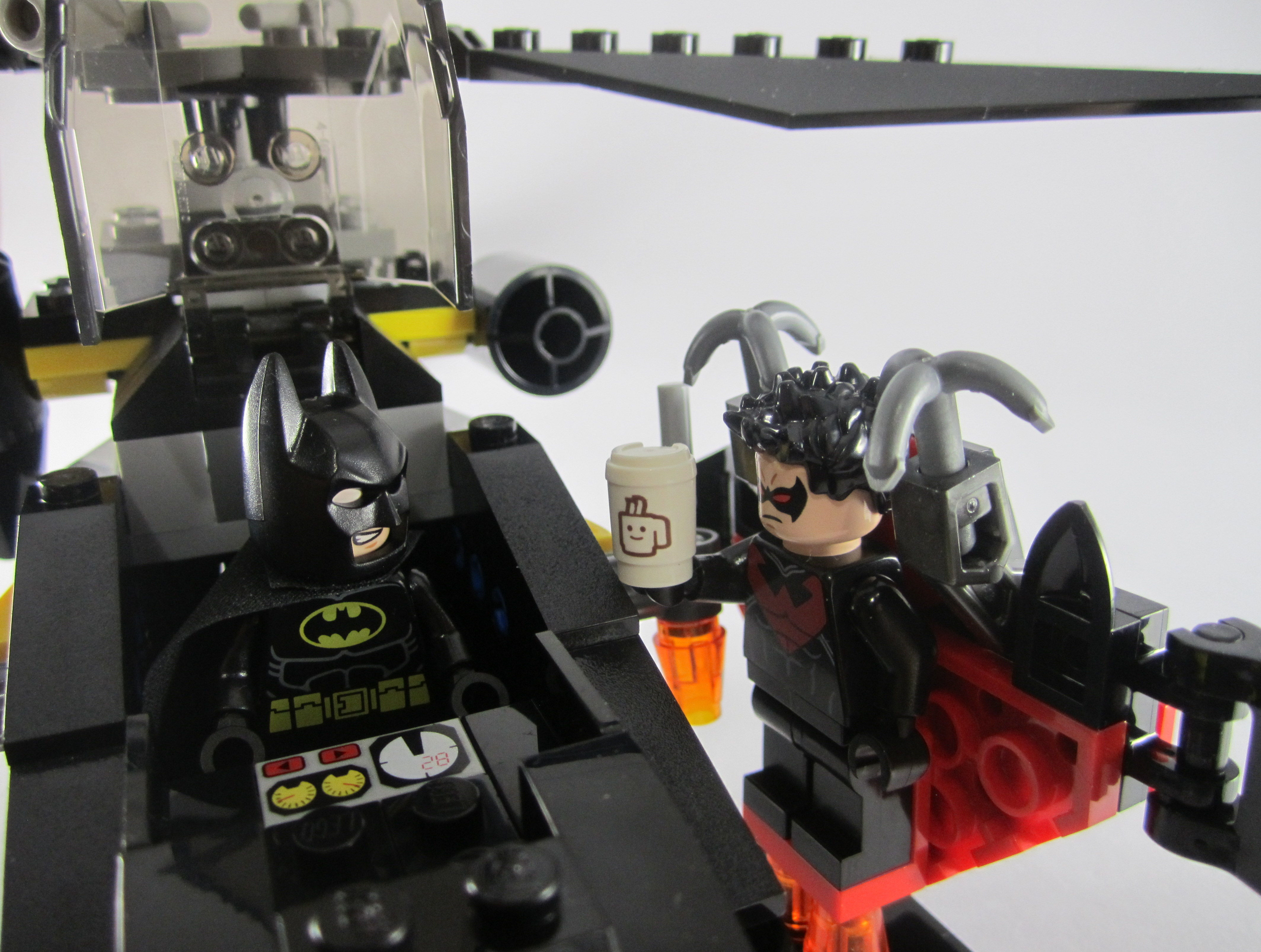 Wallpaper #NwD_644BSdW8dNoujBM848 Review Lego 76011 Batman Man Bat Attack Jays Brick Blog