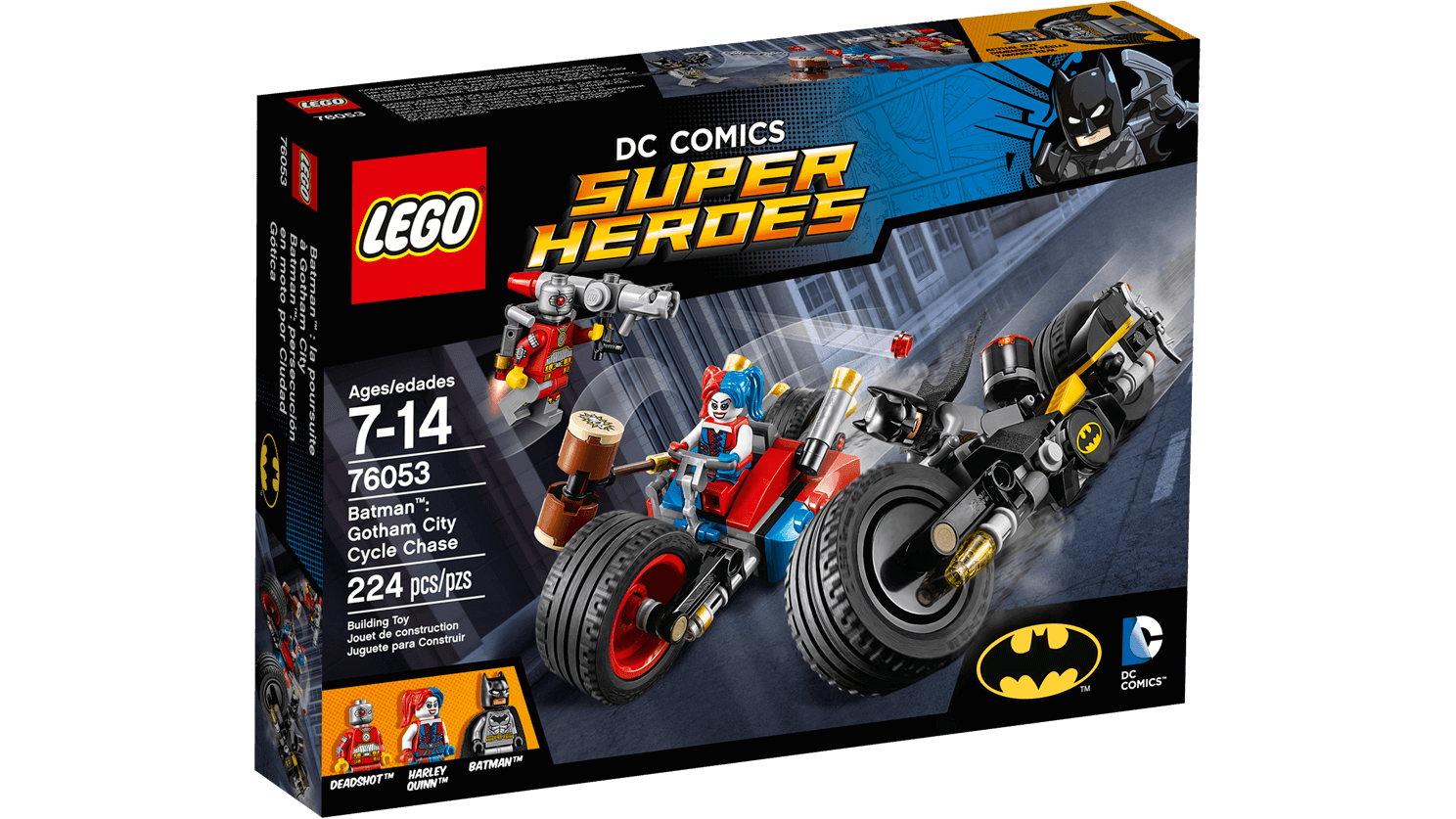 Wallpaper #HJ__V5MBcUVgGJNo87AR57 Lego Deadshot Minifigure 76053 DC Comics Superheroes Series Brand New