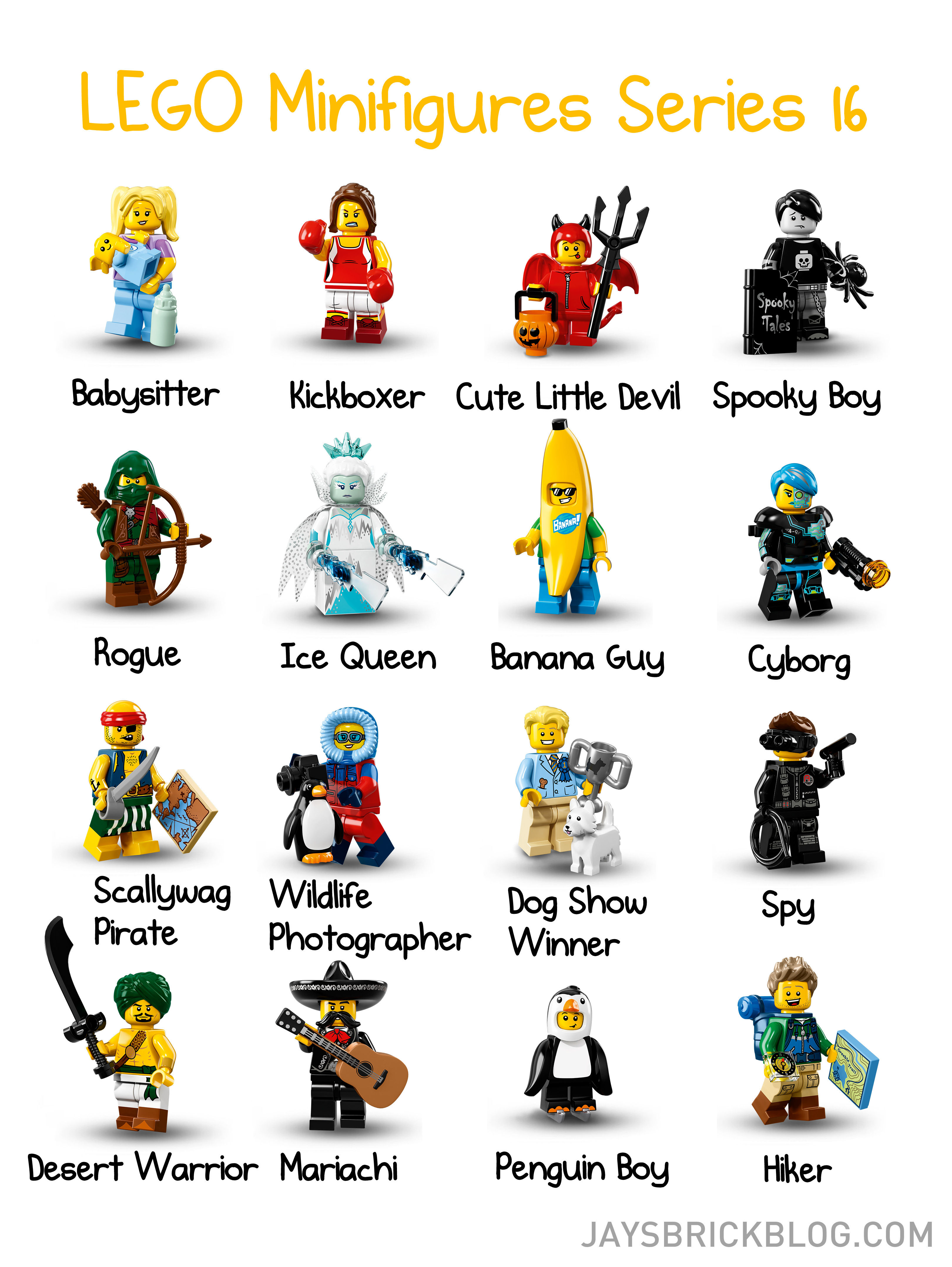 Wallpaper #VLgn2pIBJvJKYCmEXPAr277 Lego Minifiguras Serie 16 Gran Venta Off 65