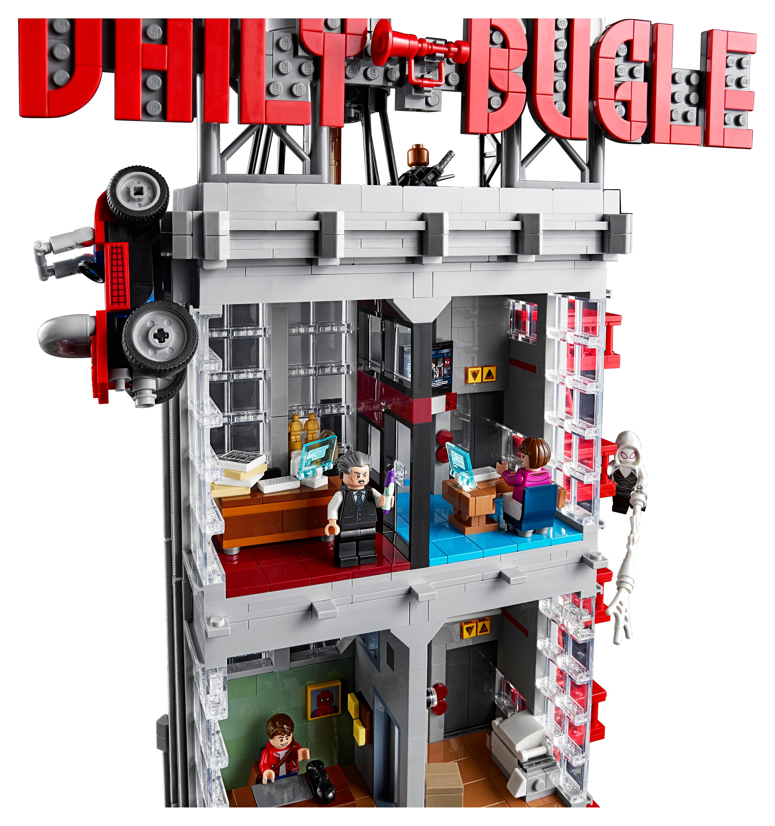 Wallpaper #rDELNpMB5zzyi_yYpFj179 Announcing Lego 76178 Daily Bugle the Ultimate Spider Man Lego Set