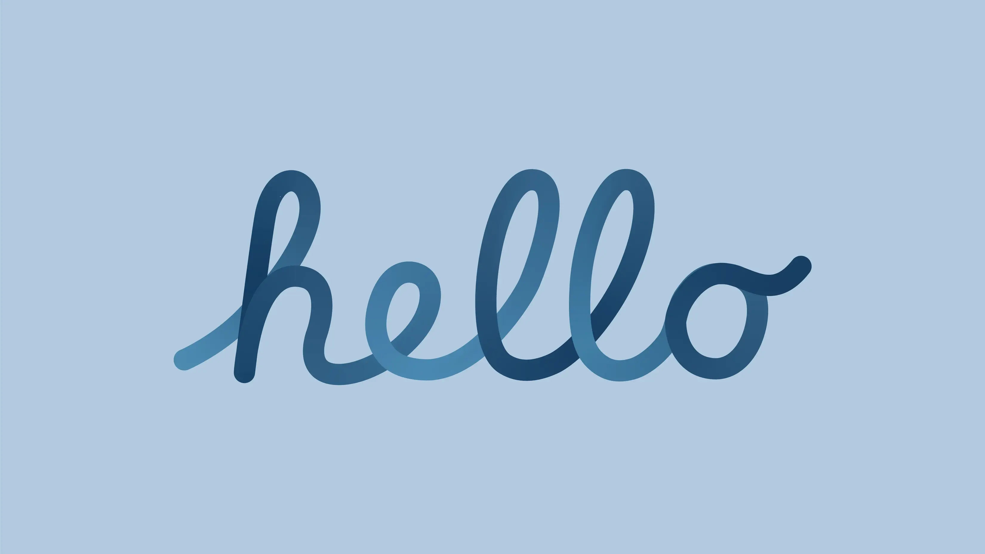 Wallpaper #wjuNcJcBSWmA-tzpSo_x161 Apple M1 Hello Stock Default Modified 2021 iMac Dark Blue Download