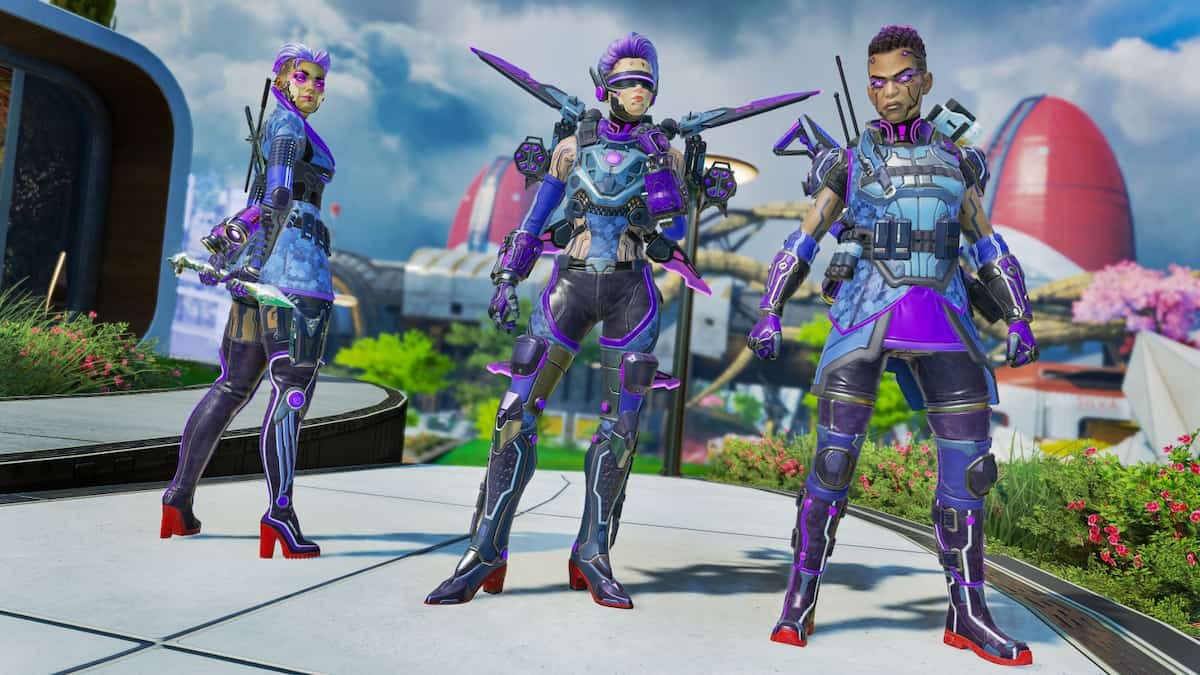 Wallpaper #rLhk2ZIBJvJKYCmEvuwp22 Apex Legends Every Characters Real Name Height Age and Home